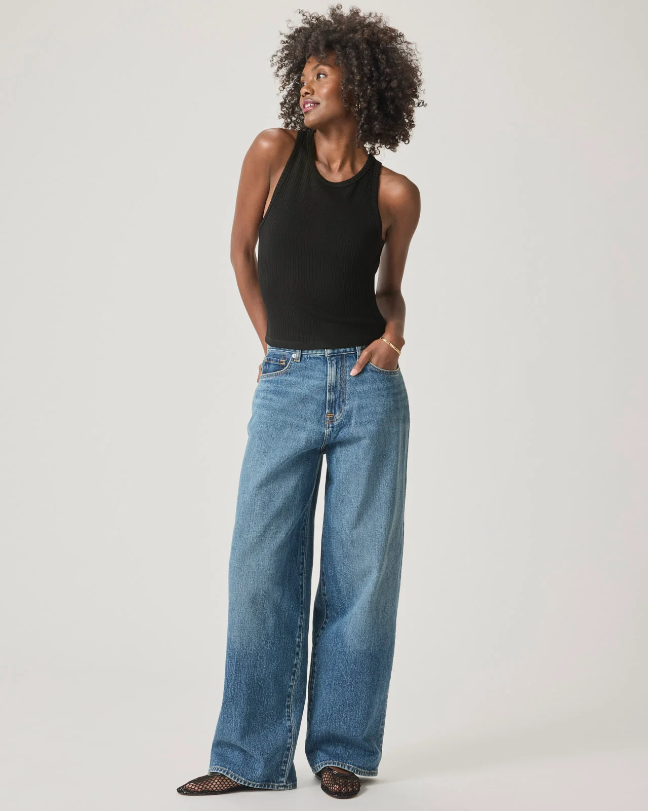 Supersoft Rib Tank - Image 10