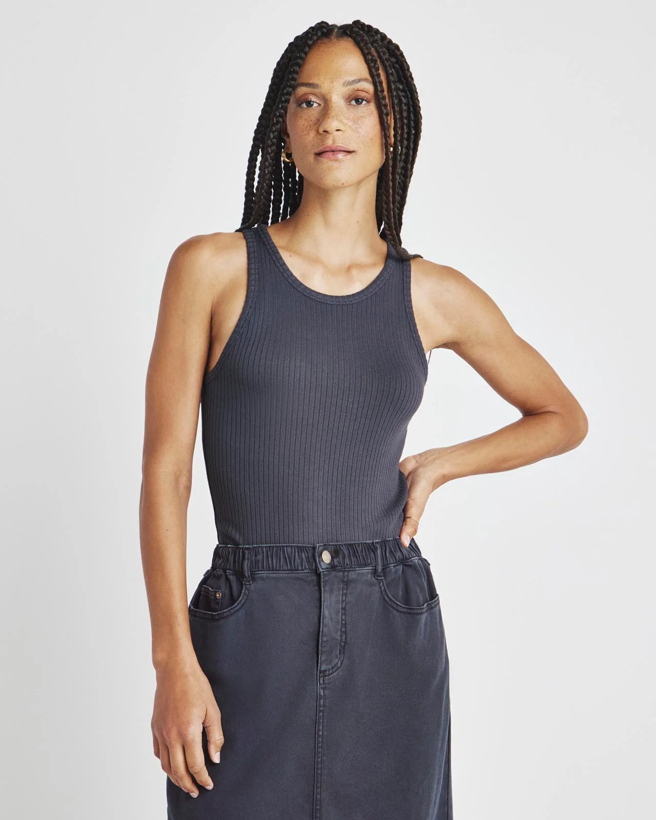 Supersoft Rib Tank - Image 21