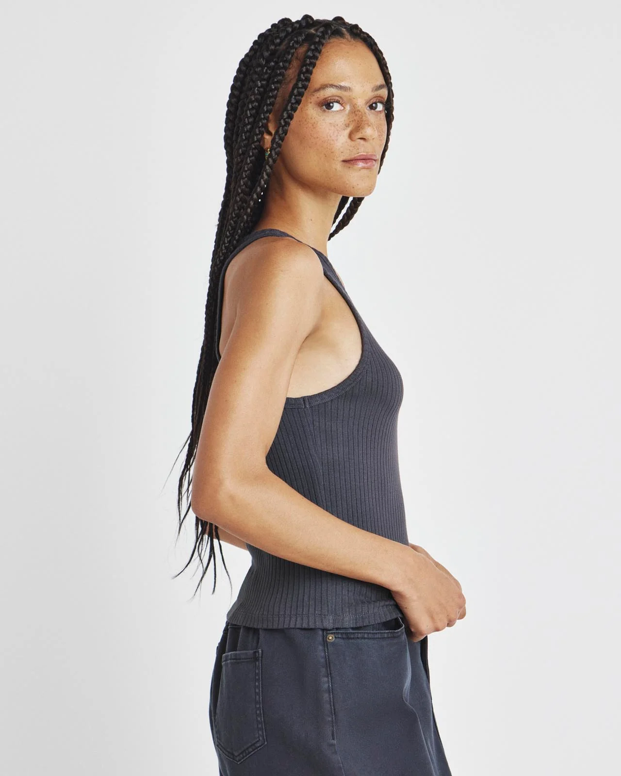 Supersoft Rib Tank - Image 24
