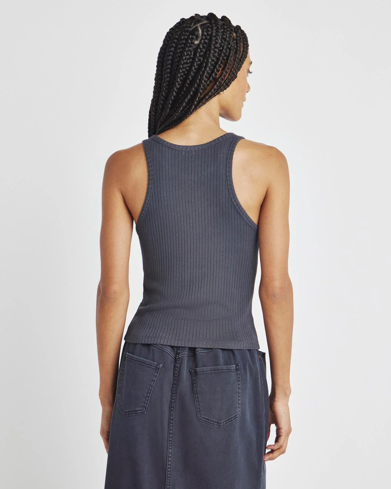 Supersoft Rib Tank - Image 25