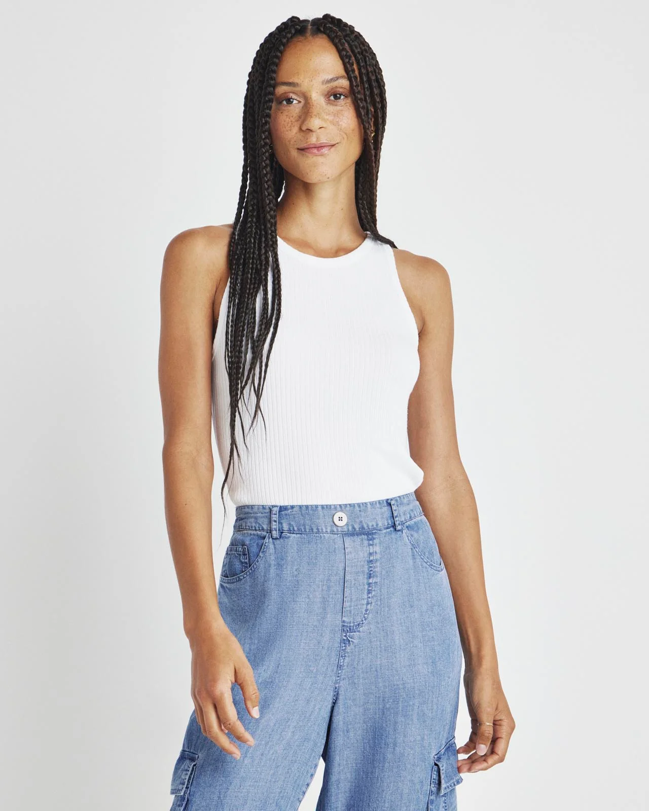 Supersoft Rib Tank - Image 27