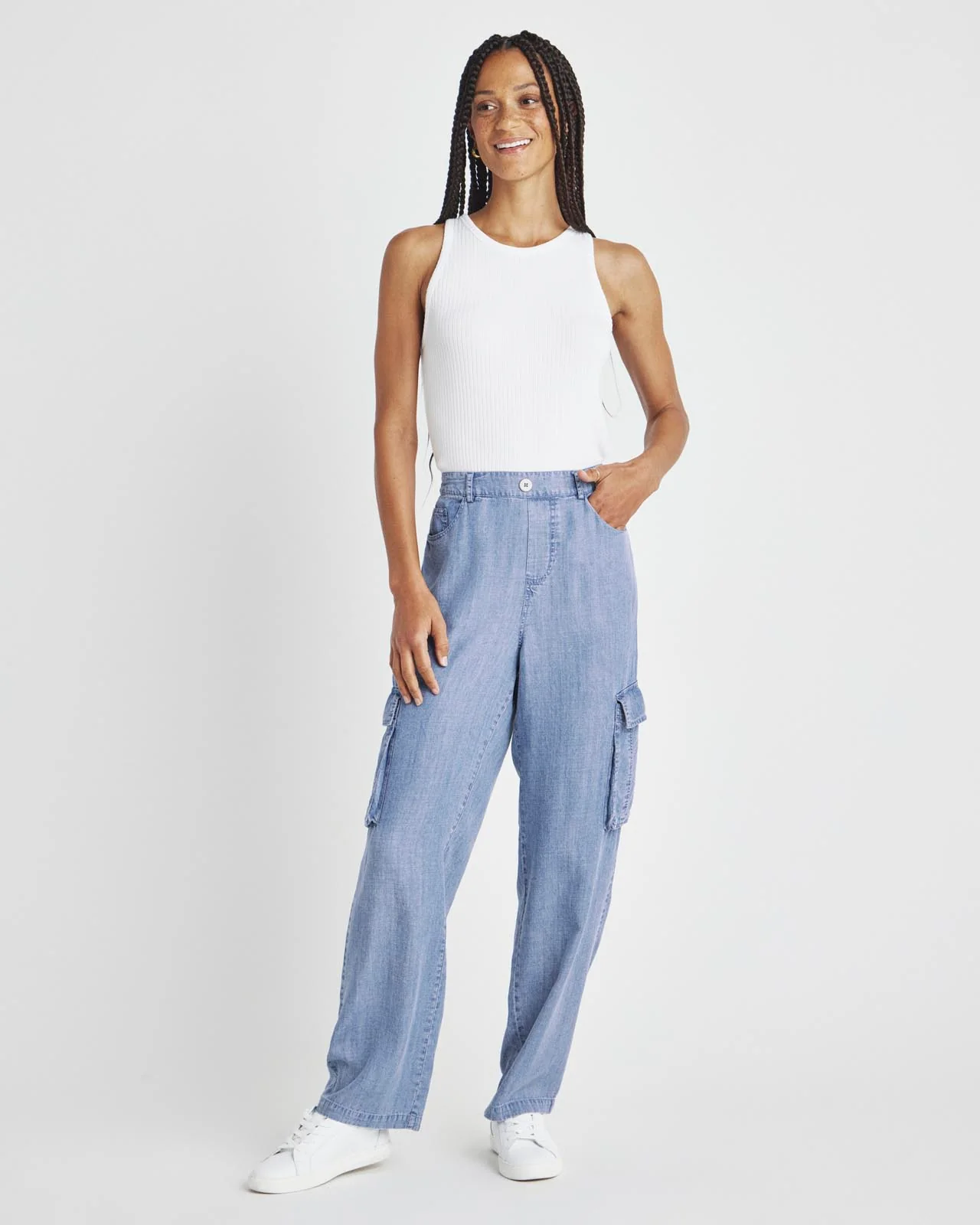 Supersoft Rib Tank - Image 28