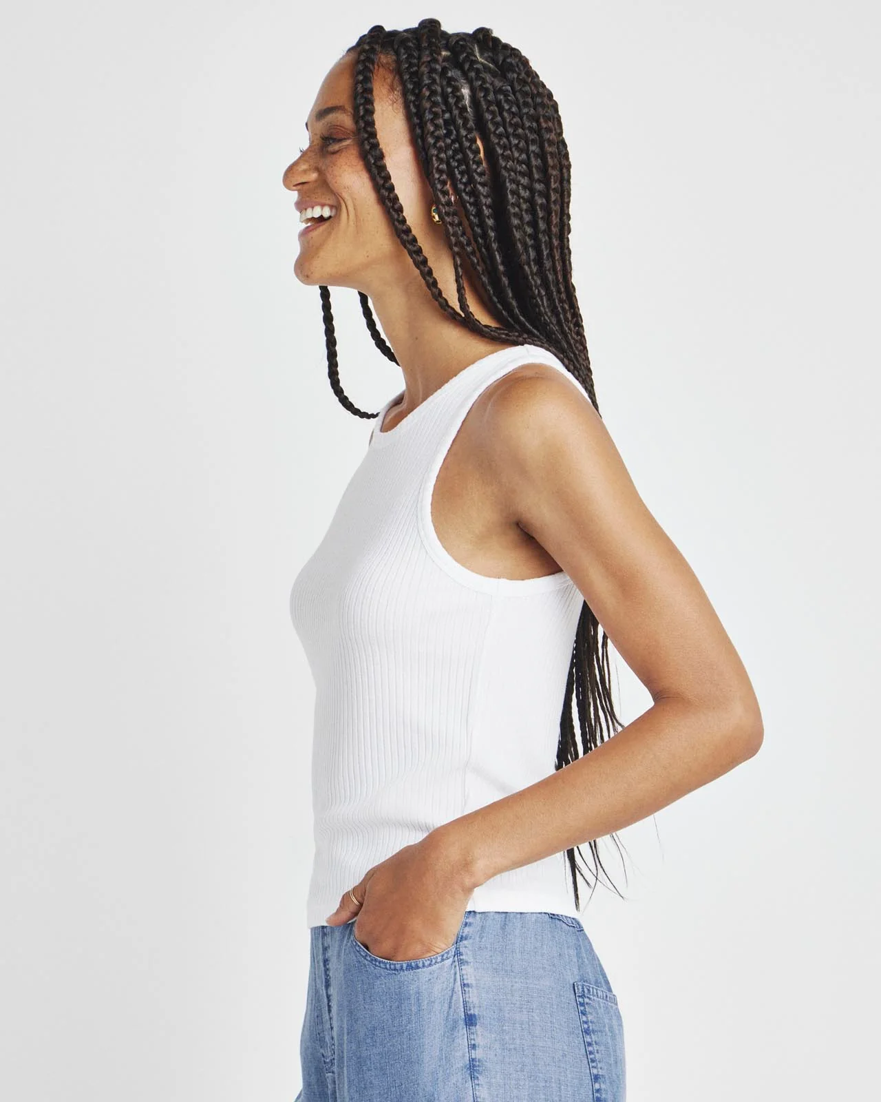 Supersoft Rib Tank - Image 29
