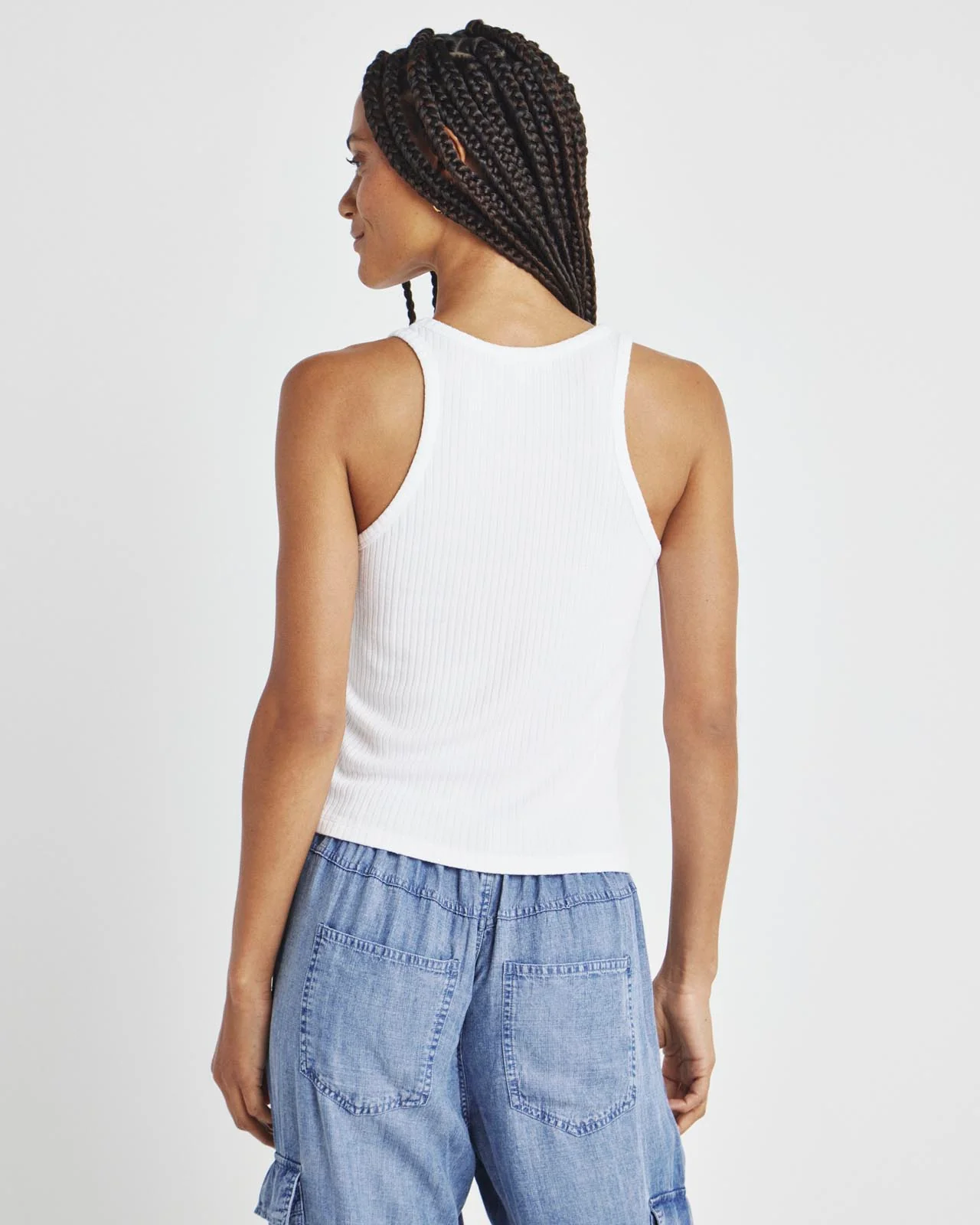 Supersoft Rib Tank - Image 30