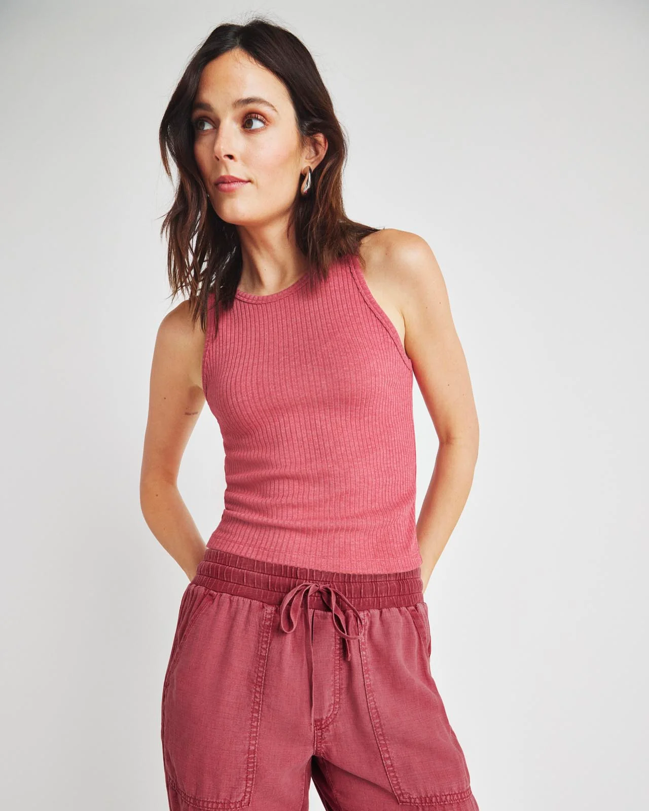 Supersoft Rib Tank - Image 38