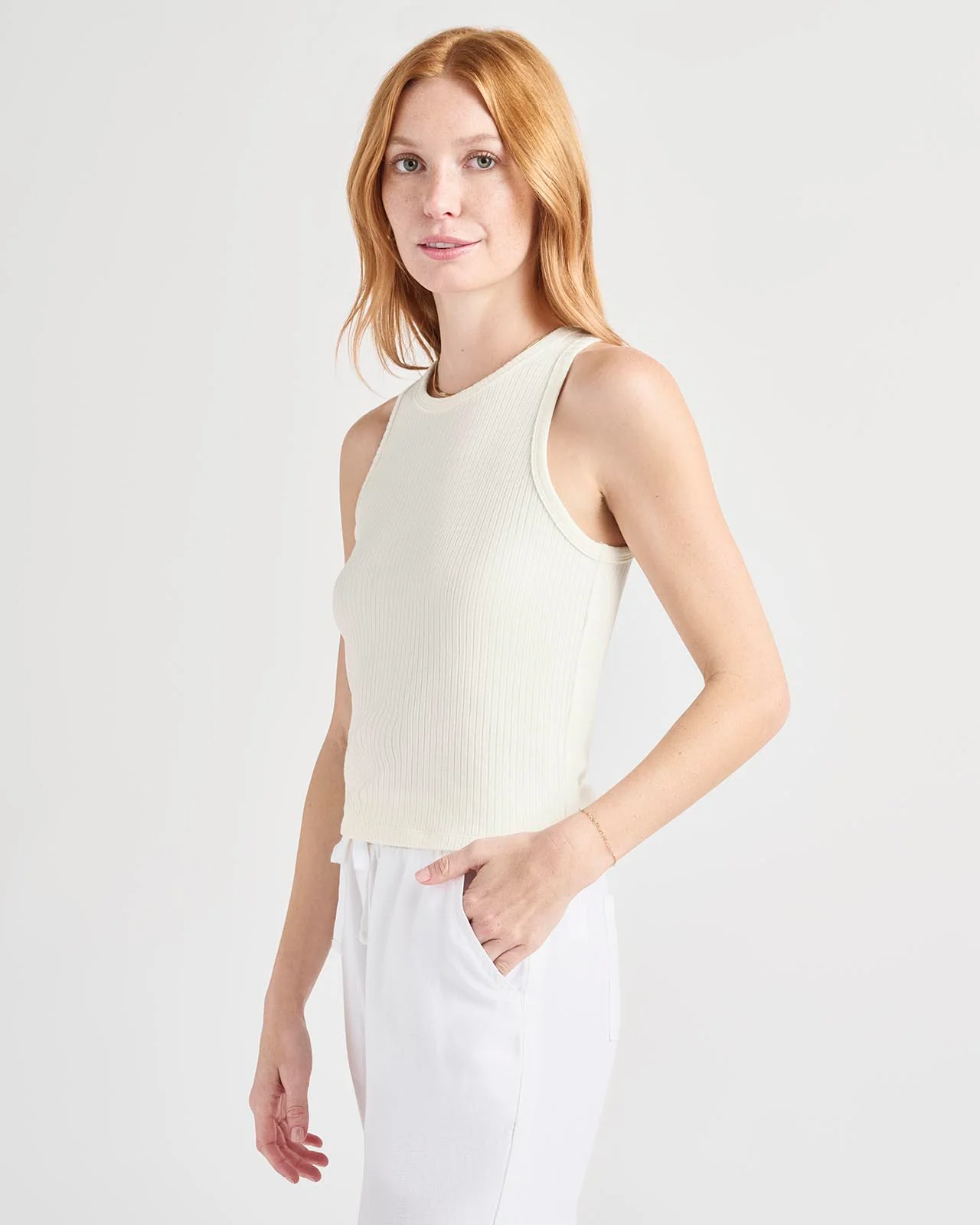 Supersoft Rib Tank - Image 47