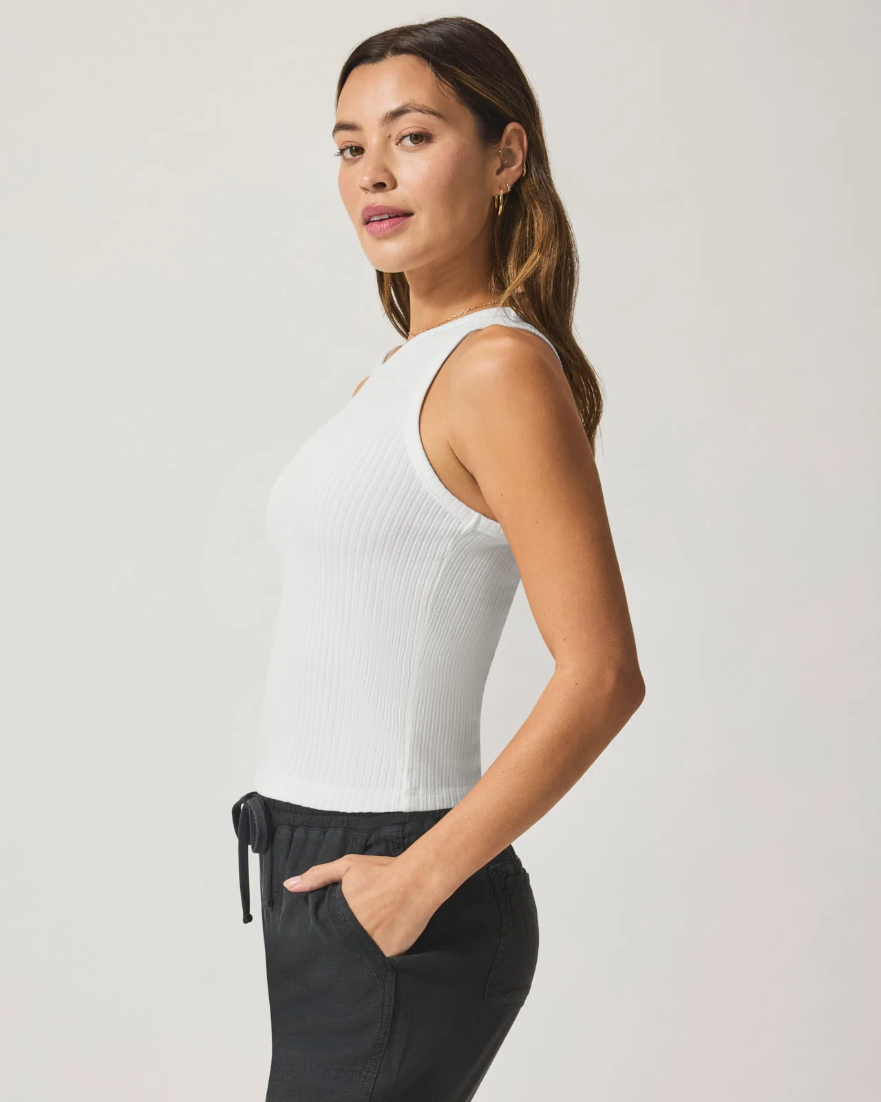 Supersoft Rib Tank - Image 5