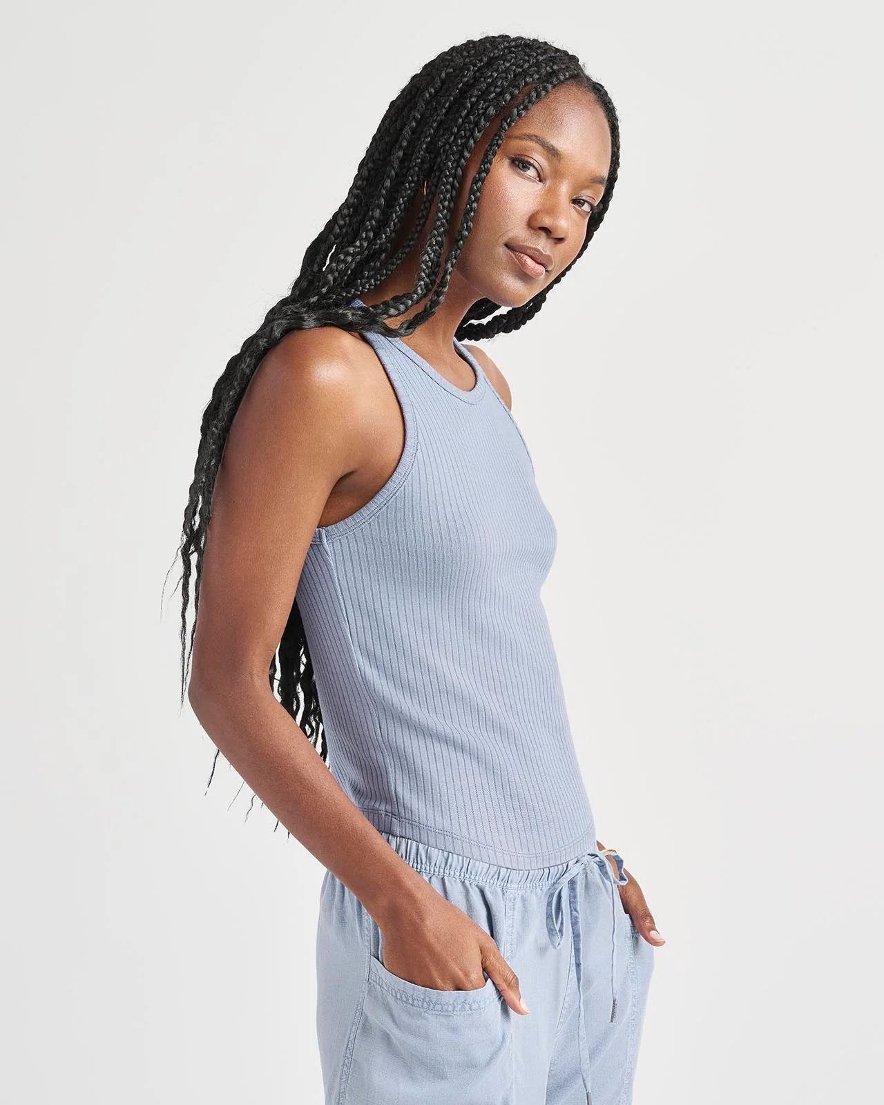 Supersoft Rib Tank - Image 63