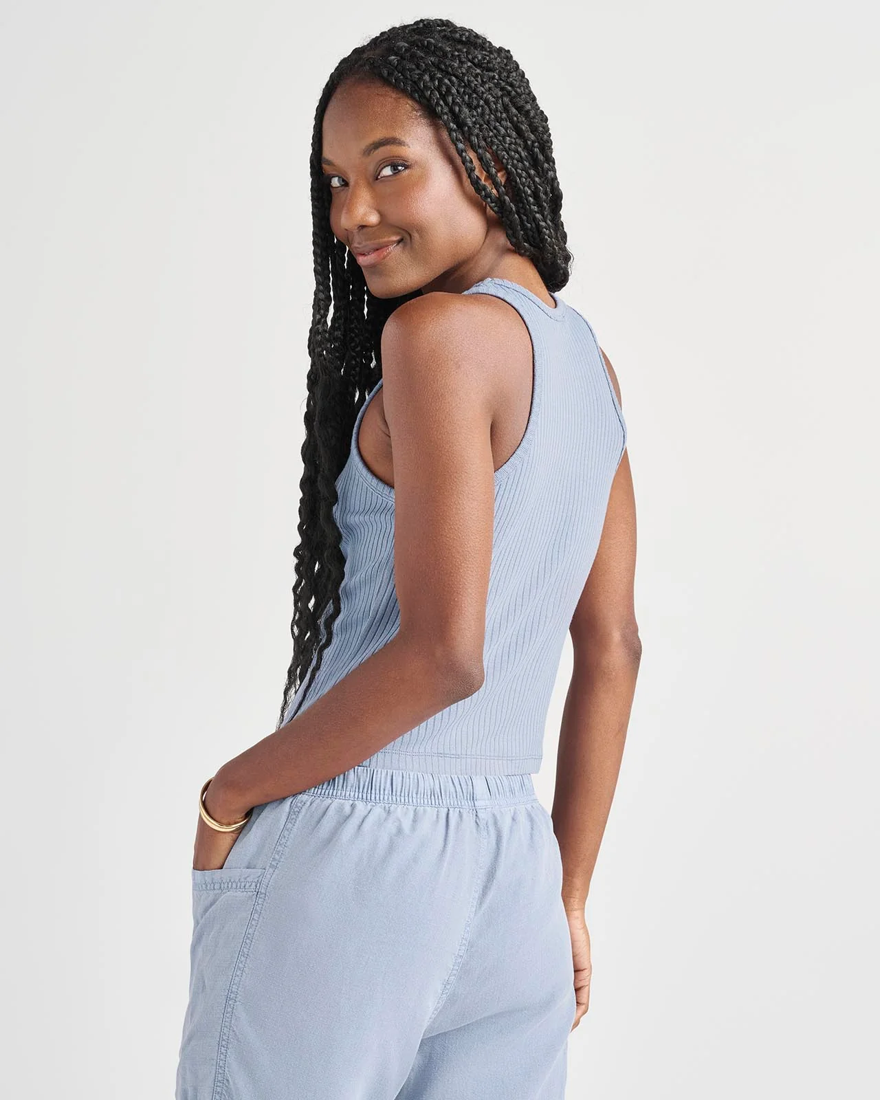 Supersoft Rib Tank - Image 64