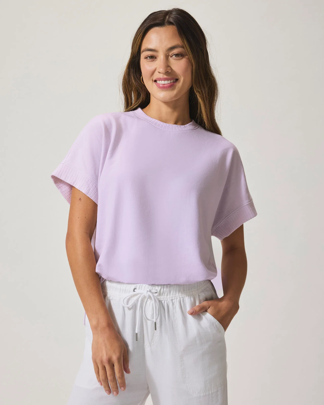 Supersoft Short Sleeve Sweatshirt - Image 11