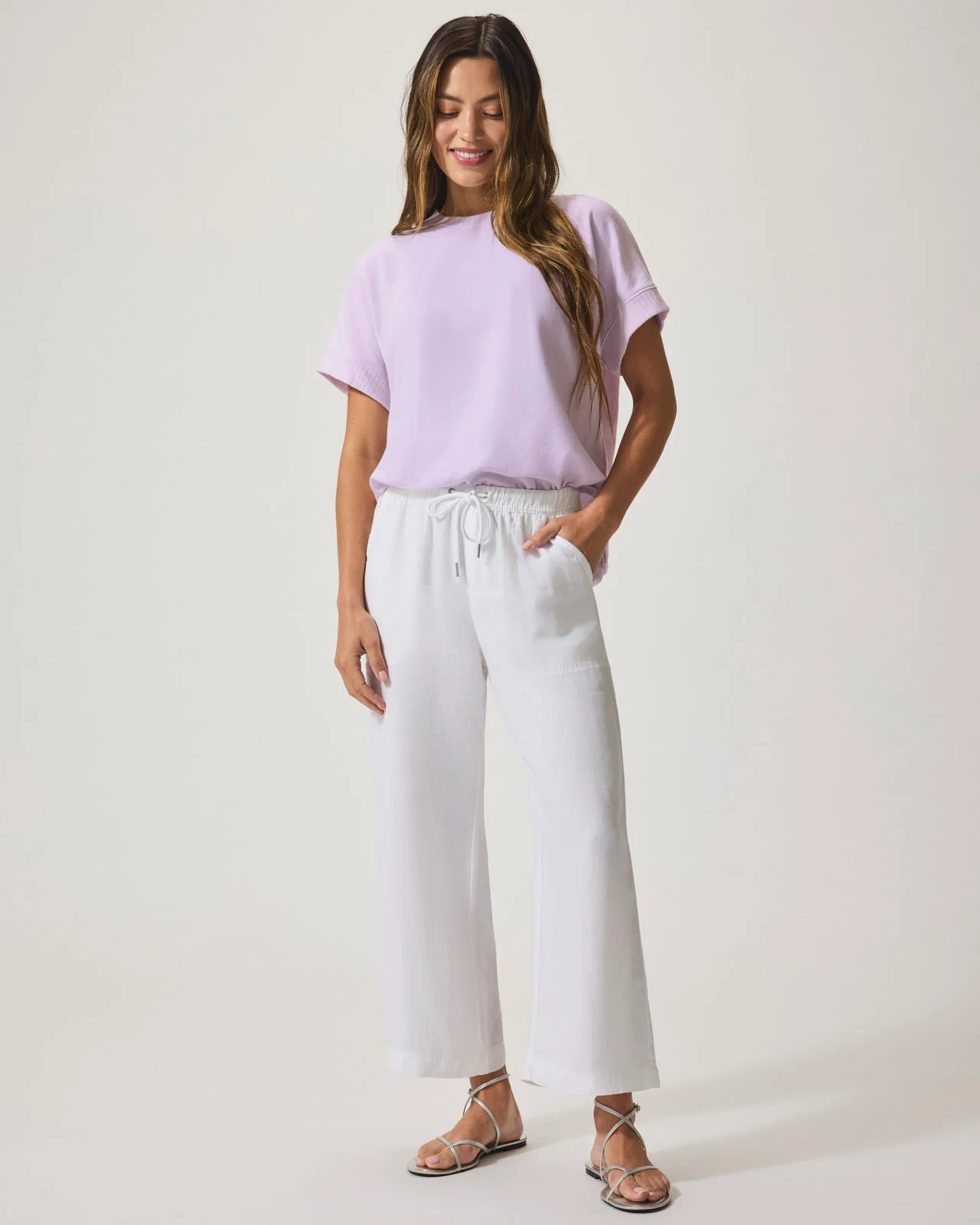 Supersoft Short Sleeve Sweatshirt - Image 12