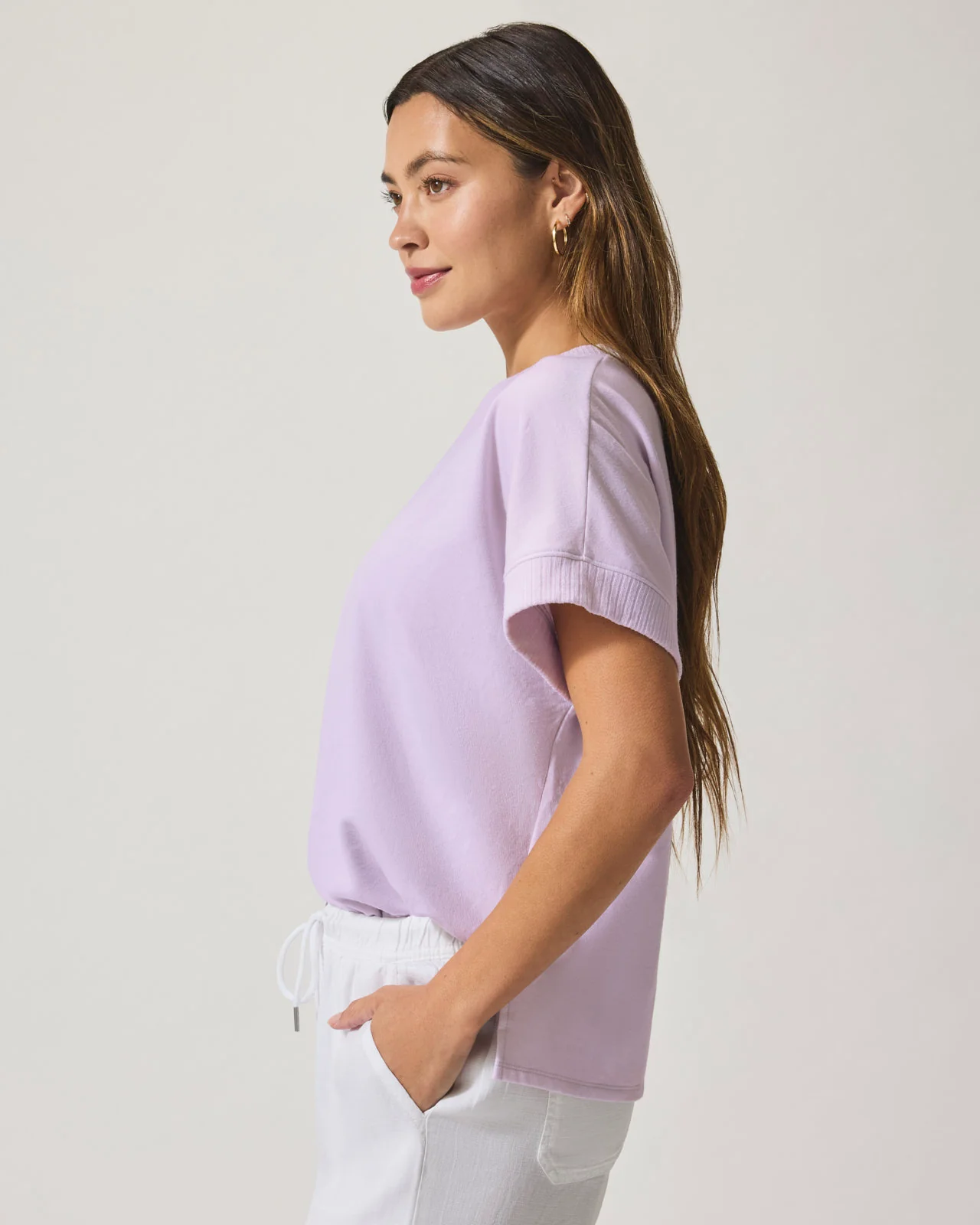 Supersoft Short Sleeve Sweatshirt - Image 13