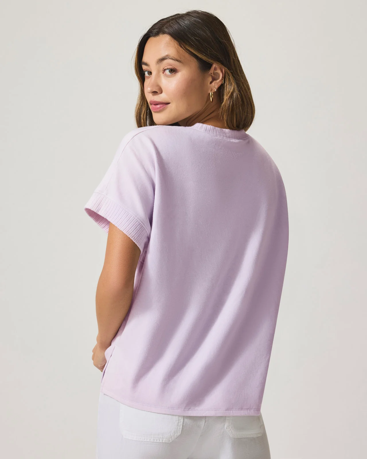 Supersoft Short Sleeve Sweatshirt - Image 14