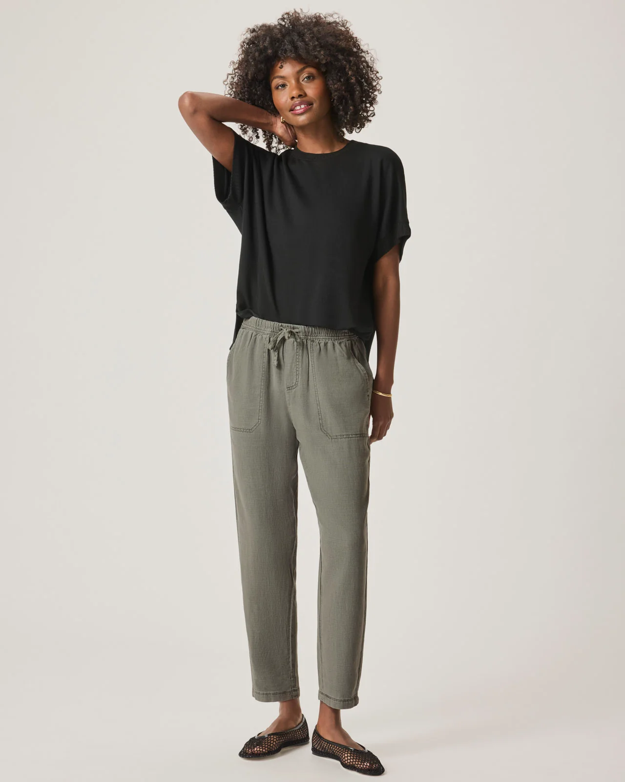 Supersoft Short Sleeve Sweatshirt - Image 17