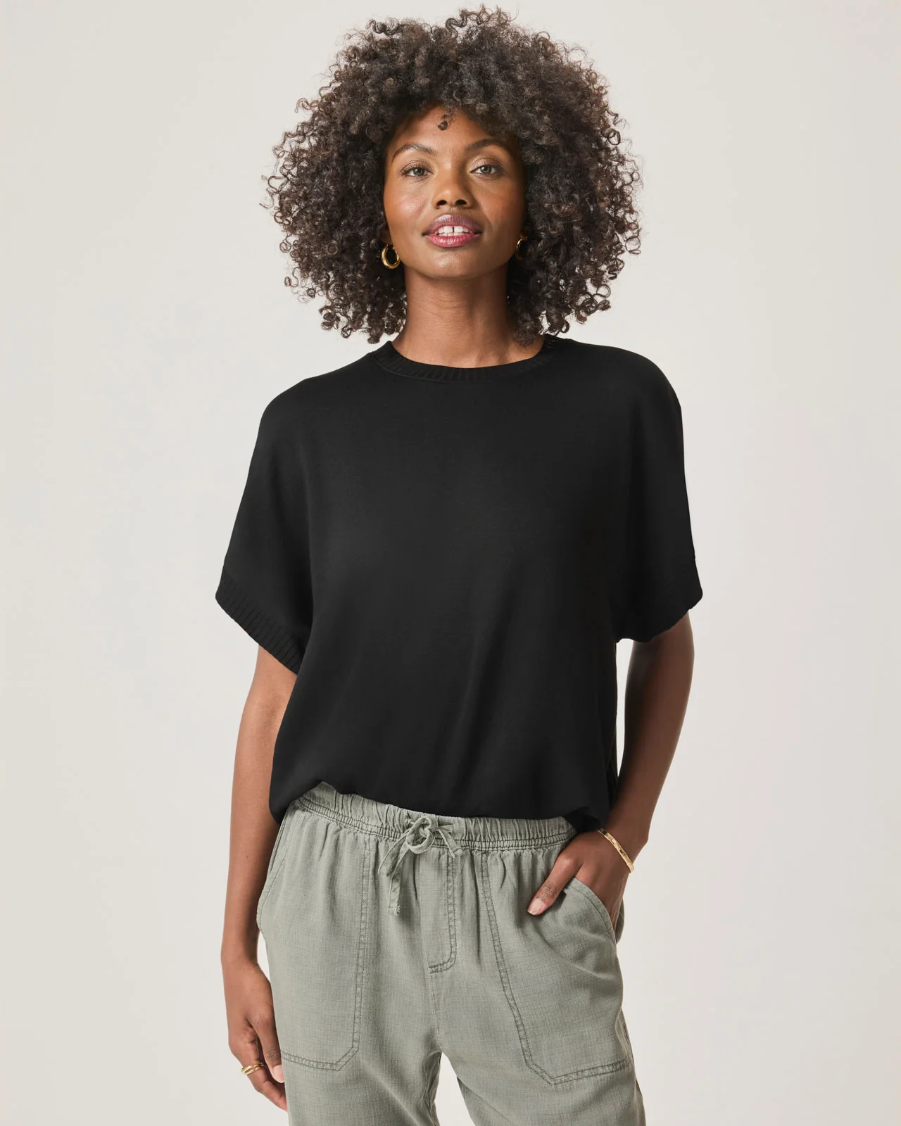 Supersoft Short Sleeve Sweatshirt - Image 18