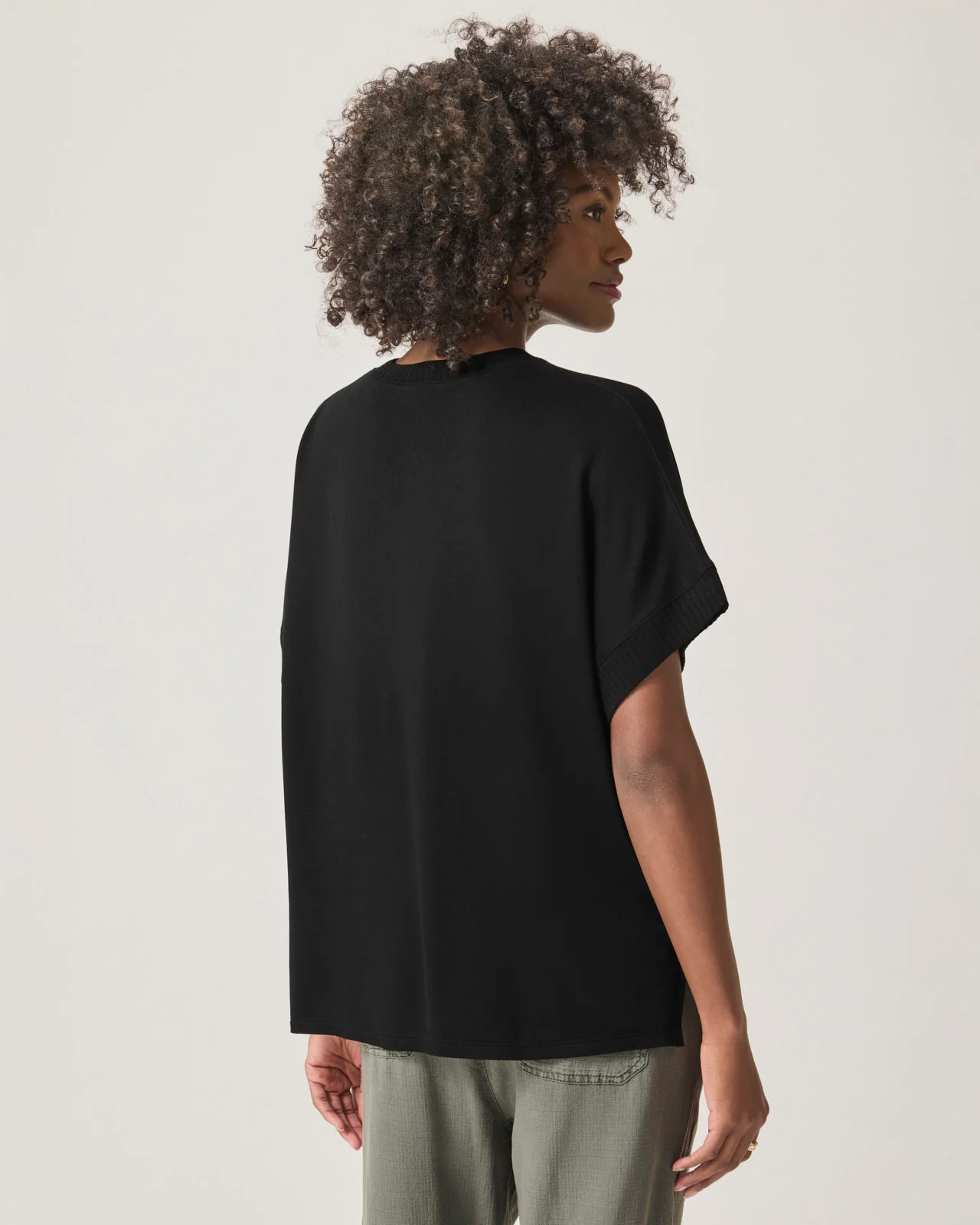 Supersoft Short Sleeve Sweatshirt - Image 20