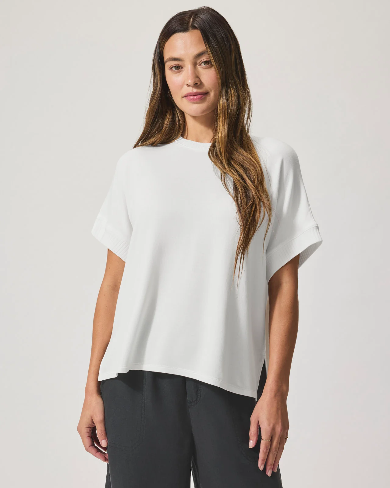 Supersoft Short Sleeve Sweatshirt - Image 22