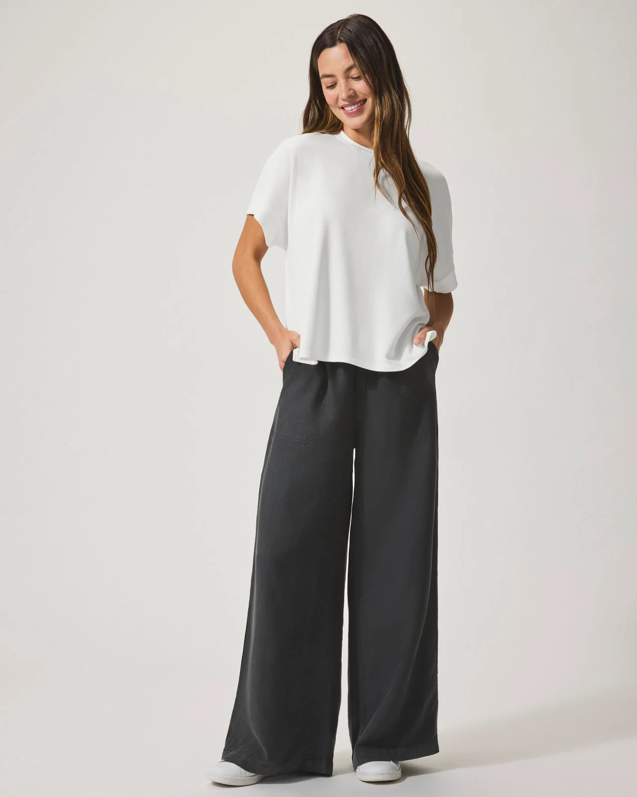 Supersoft Short Sleeve Sweatshirt - Image 23