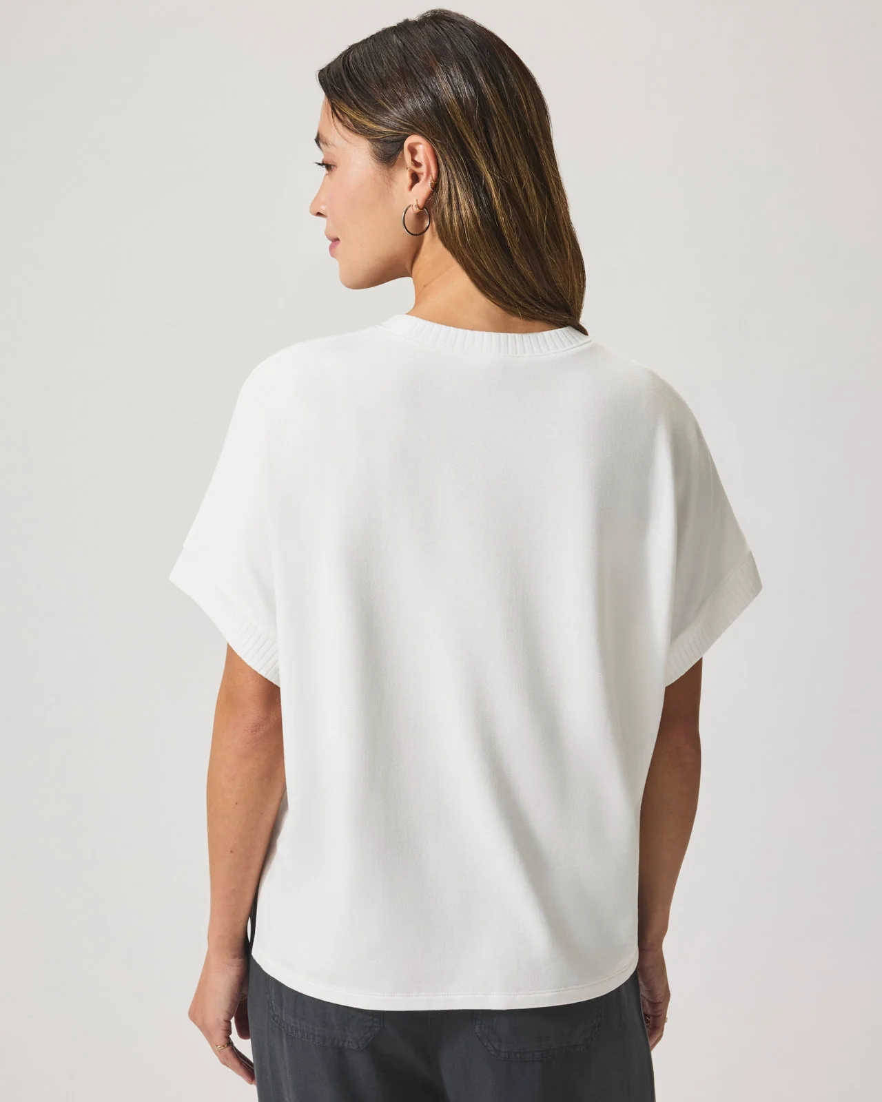 Supersoft Short Sleeve Sweatshirt - Image 26