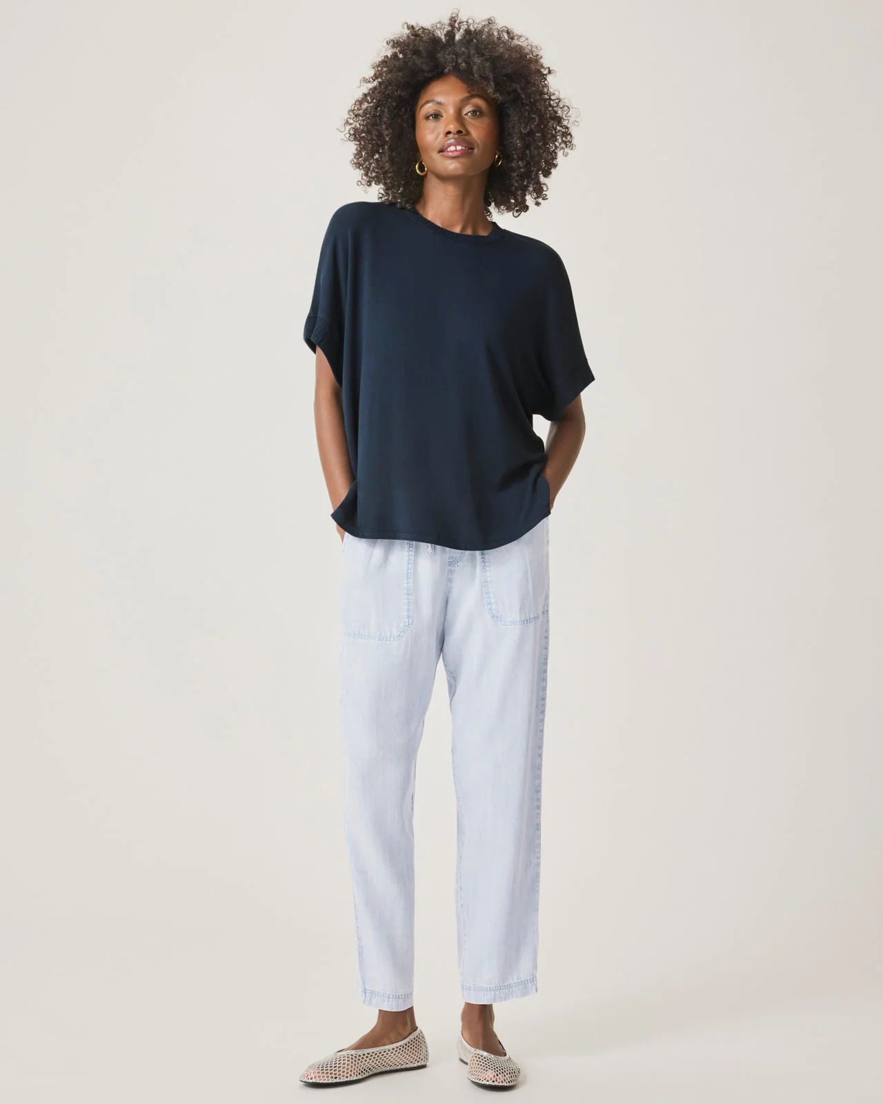 Supersoft Short Sleeve Sweatshirt - Image 29