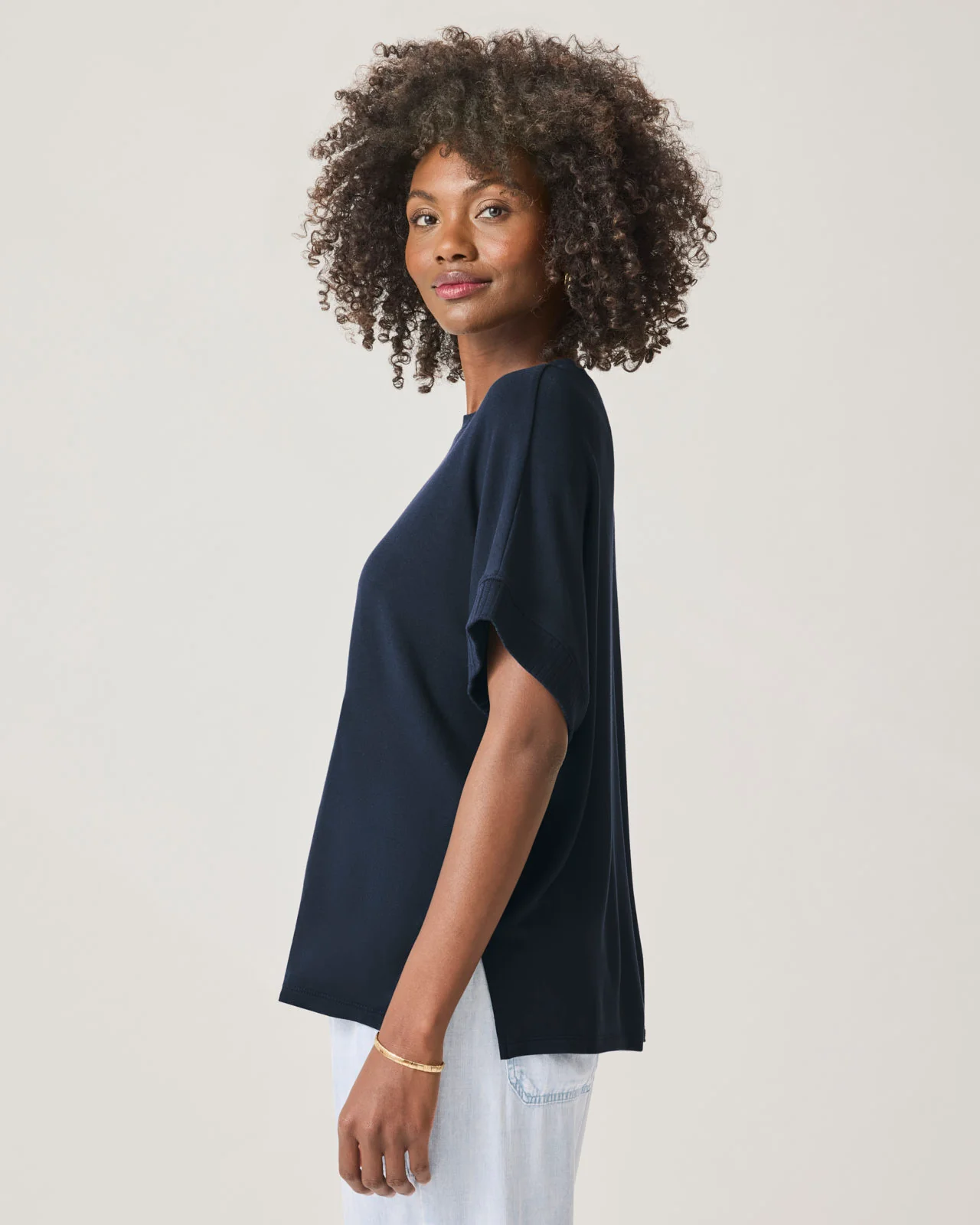Supersoft Short Sleeve Sweatshirt - Image 31