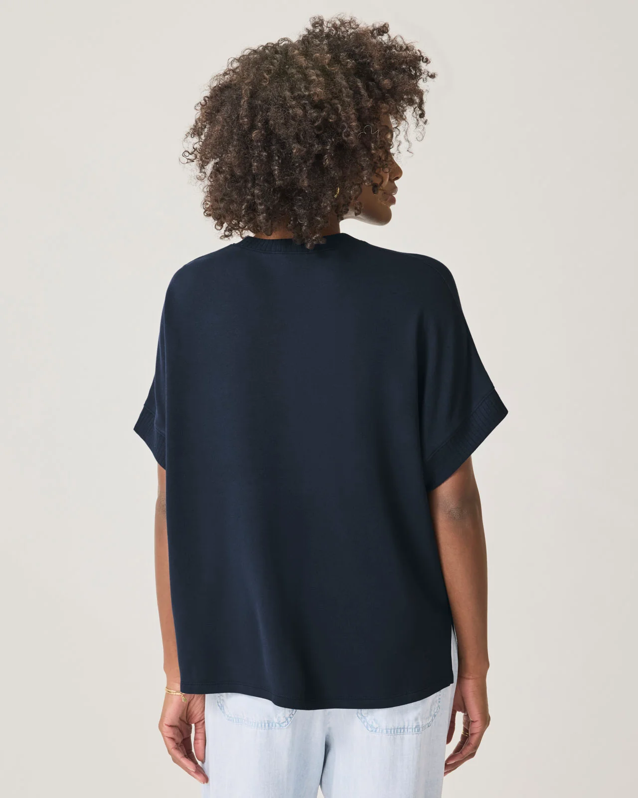 Supersoft Short Sleeve Sweatshirt - Image 32