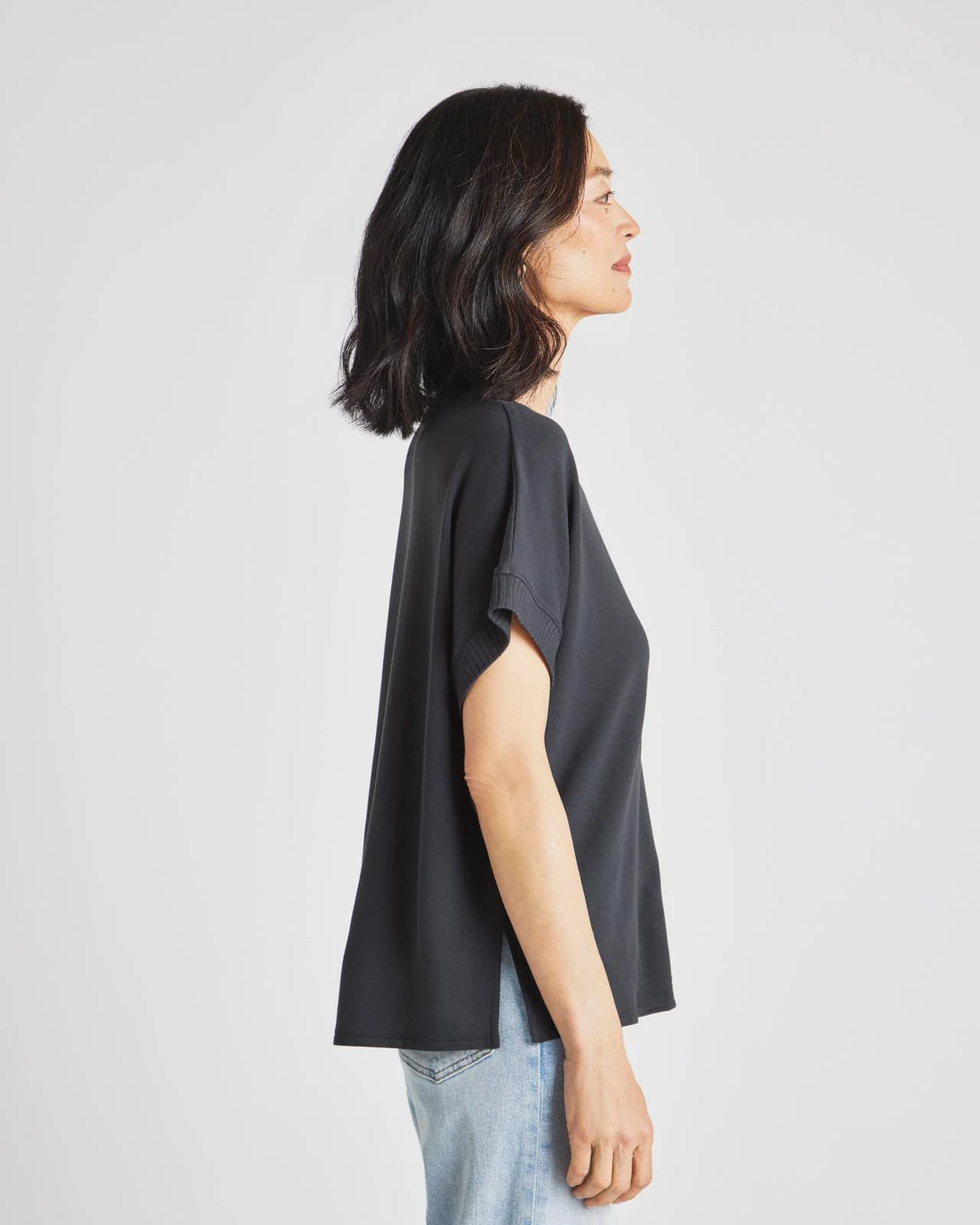 Supersoft Short Sleeve Sweatshirt - Image 36