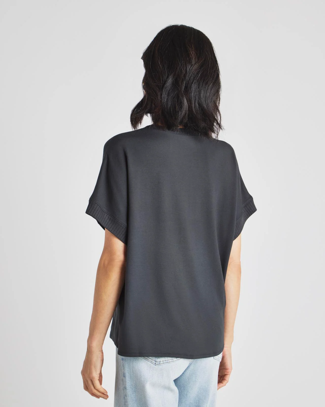 Supersoft Short Sleeve Sweatshirt - Image 37