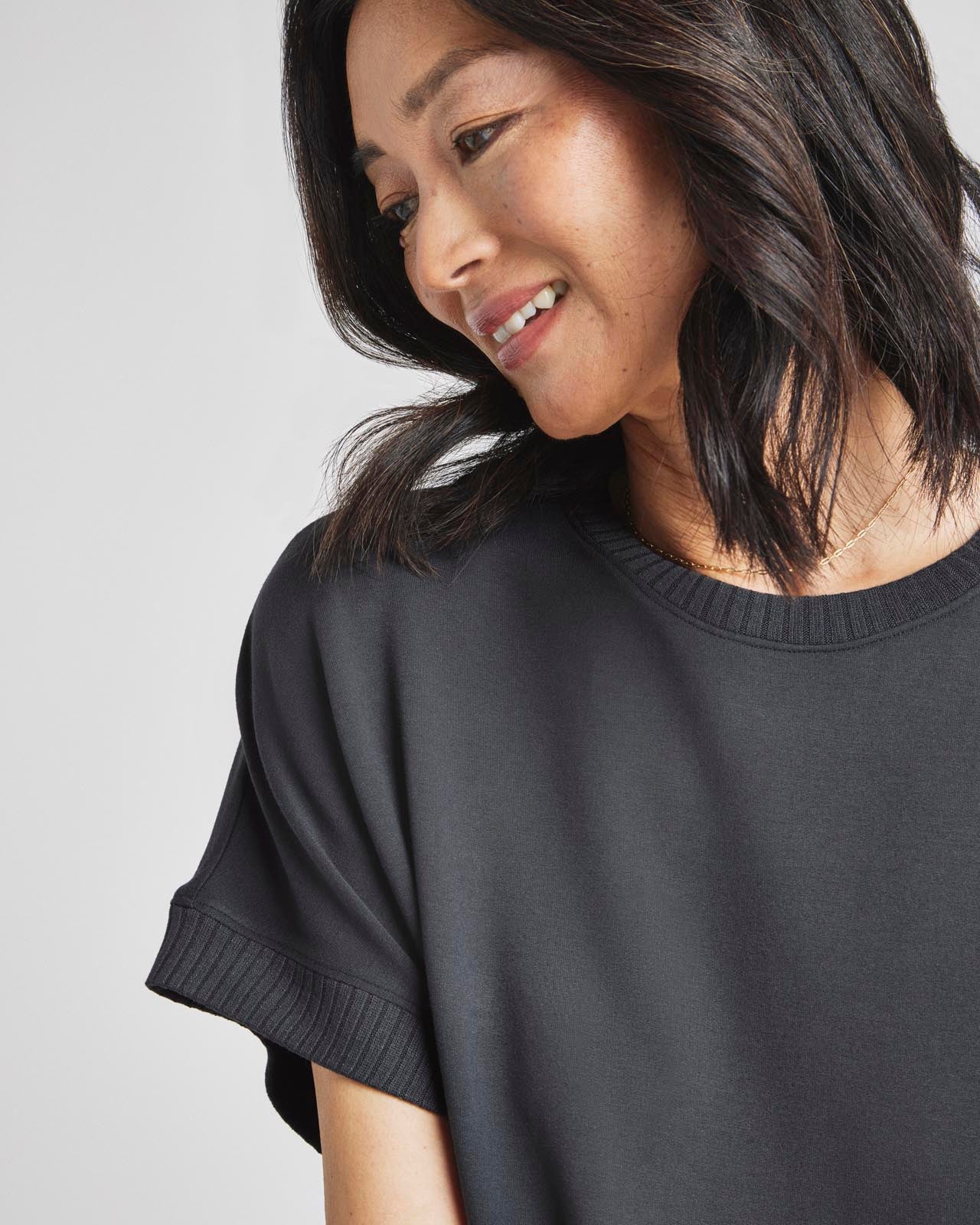 Supersoft Short Sleeve Sweatshirt - Image 38