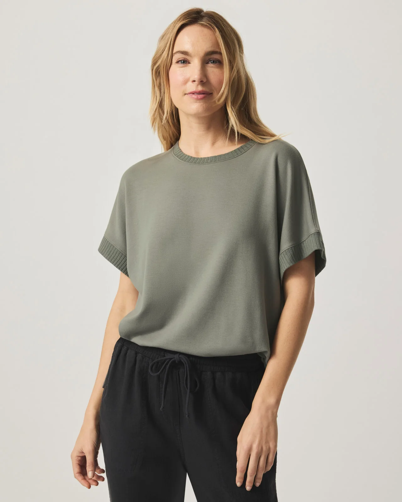 Supersoft Short Sleeve Sweatshirt - Image 4