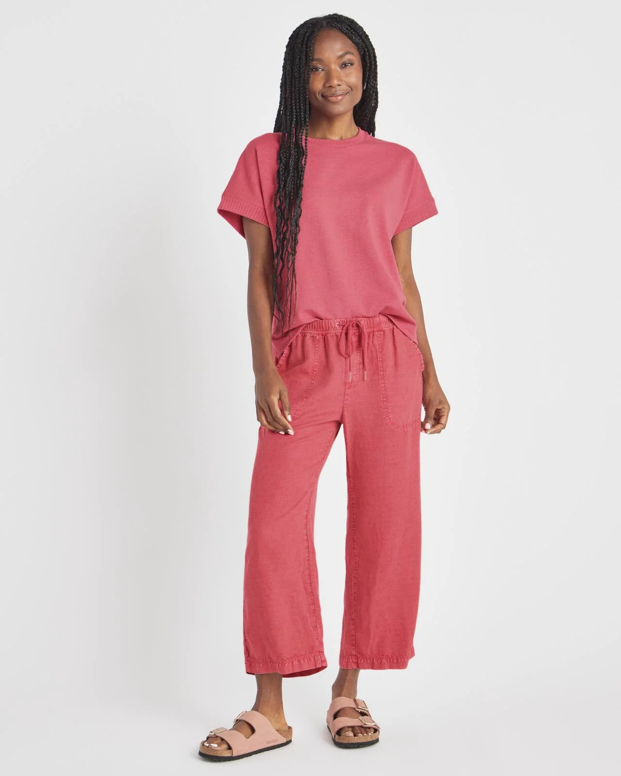 Supersoft Short Sleeve Sweatshirt - Image 42
