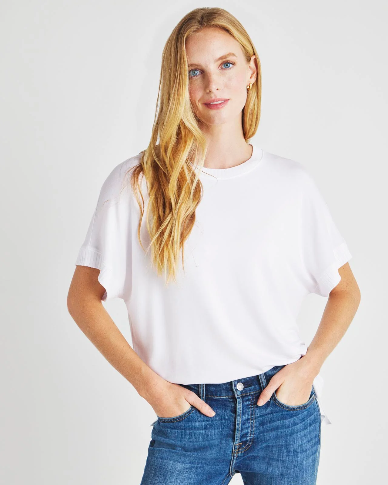 Supersoft Short Sleeve Sweatshirt - Image 46