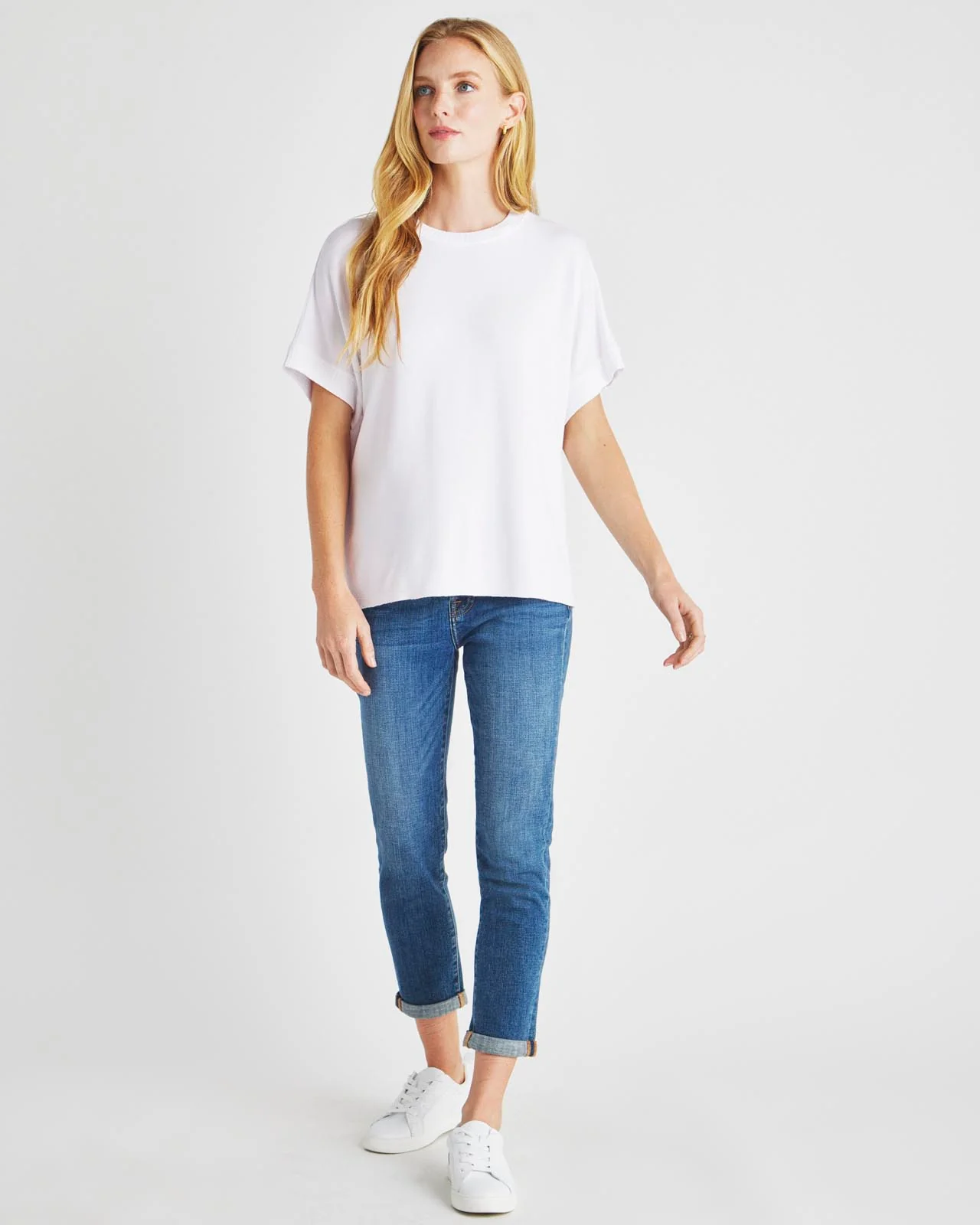 Supersoft Short Sleeve Sweatshirt - Image 48