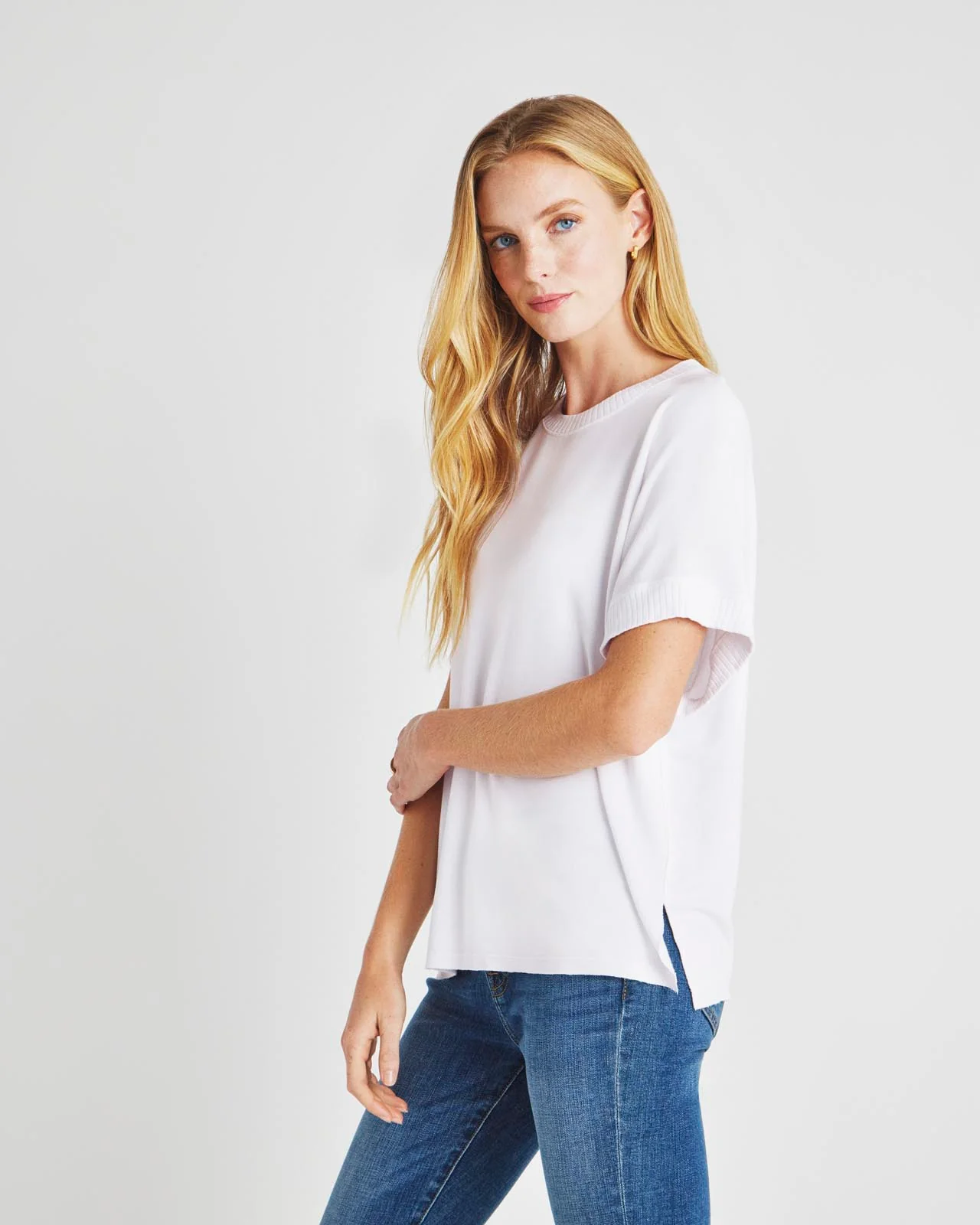 Supersoft Short Sleeve Sweatshirt - Image 49