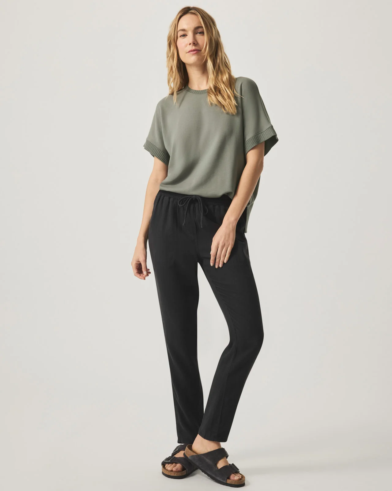 Supersoft Short Sleeve Sweatshirt - Image 6
