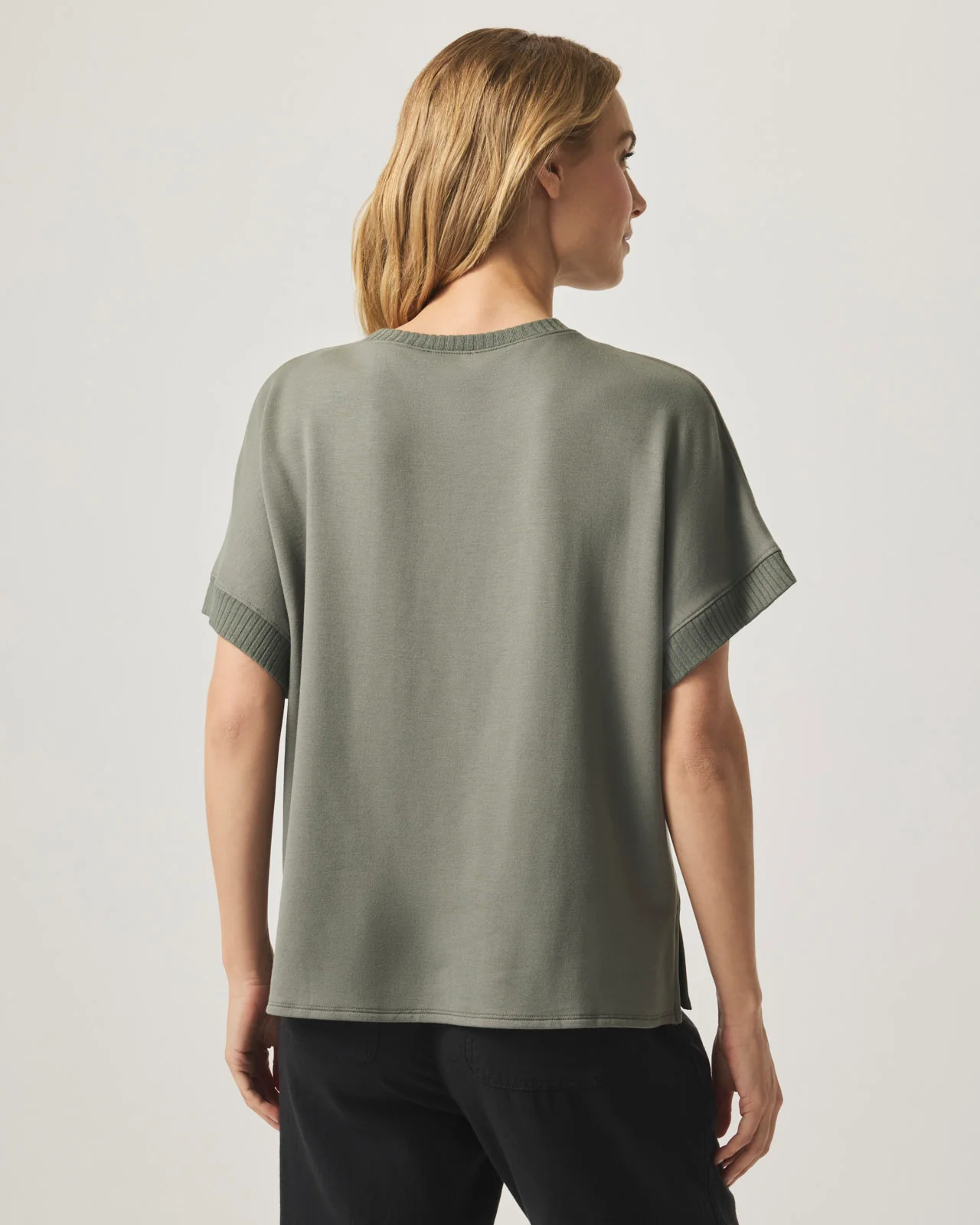 Supersoft Short Sleeve Sweatshirt - Image 9