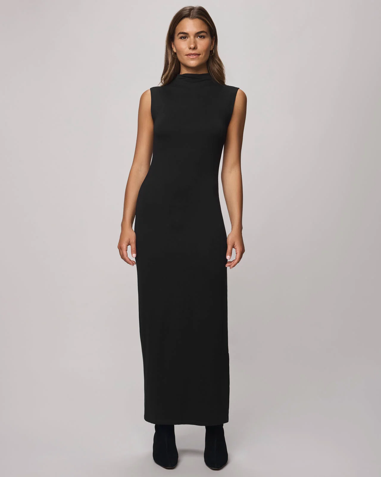 Supersoft Trim Dress Using LENZING™ECOVERO™ Fibers