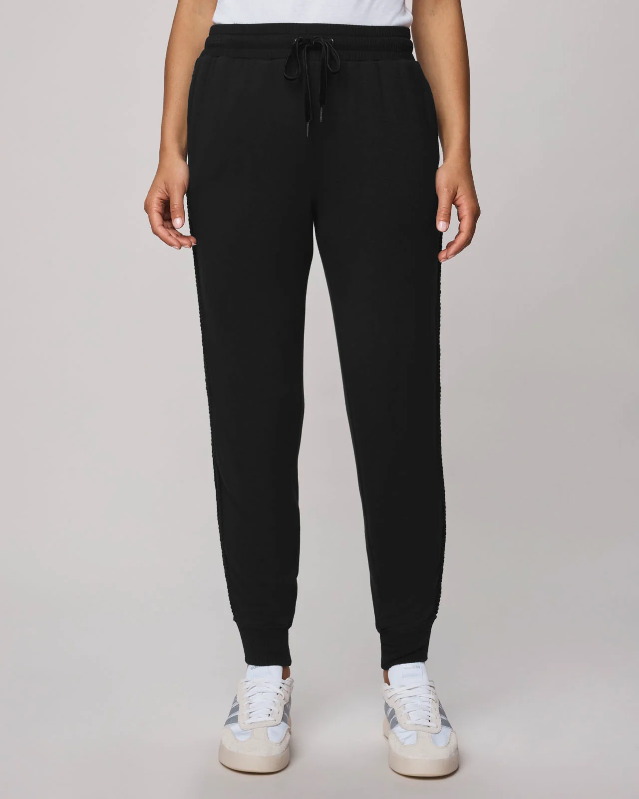 Supersoft Trim Jogger Using LENZING™ECOVERO™ Fibers