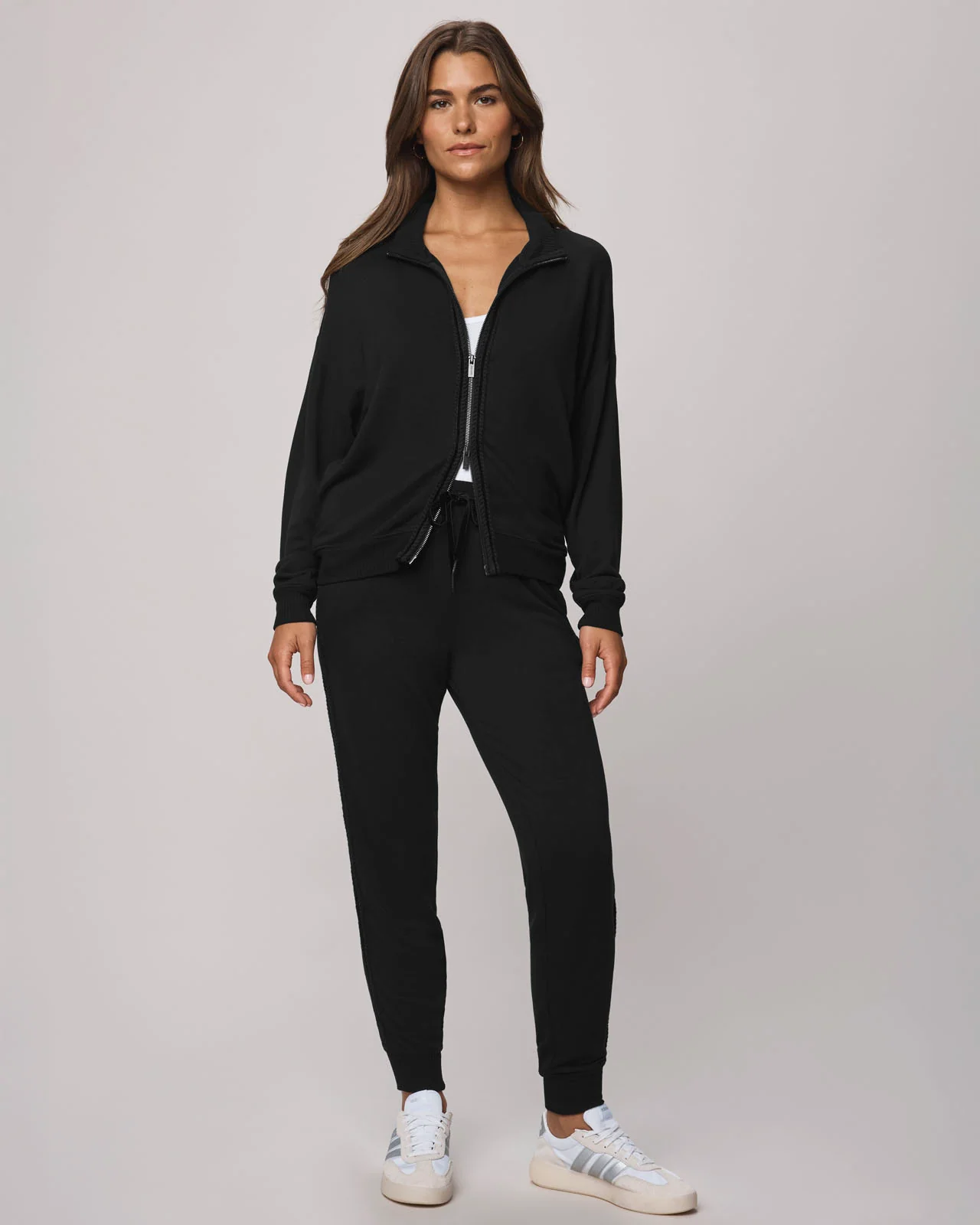 Supersoft Trim Jogger Using LENZING™ECOVERO™ Fibers - Image 2
