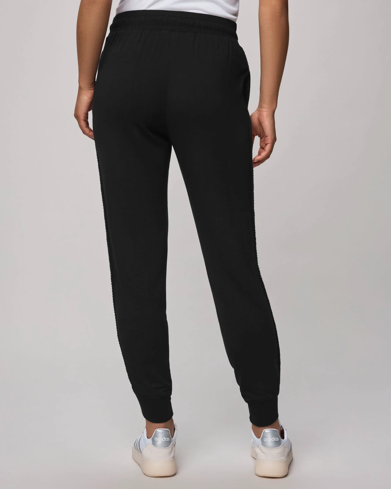 Supersoft Trim Jogger Using LENZING™ECOVERO™ Fibers - Image 5