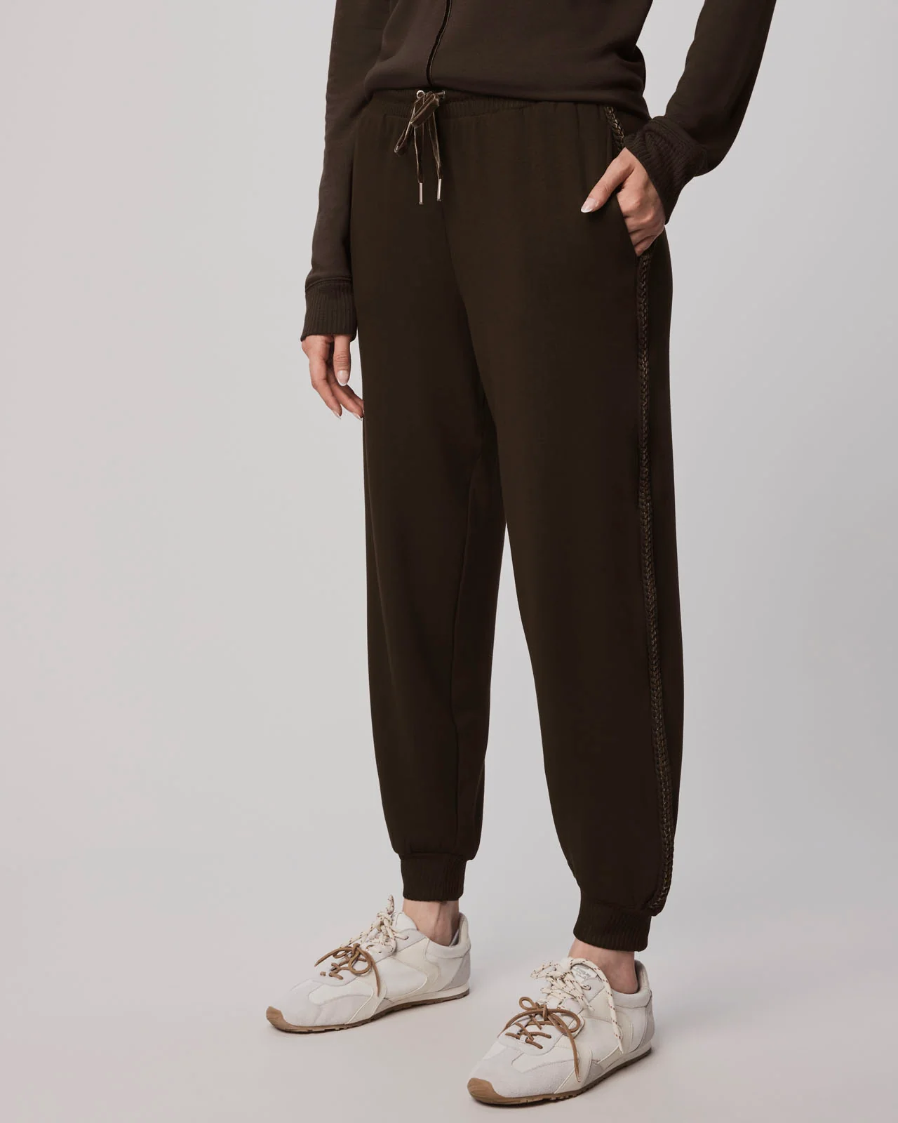 Supersoft Trim Jogger Using LENZING™ECOVERO™ Fibers - Image 6