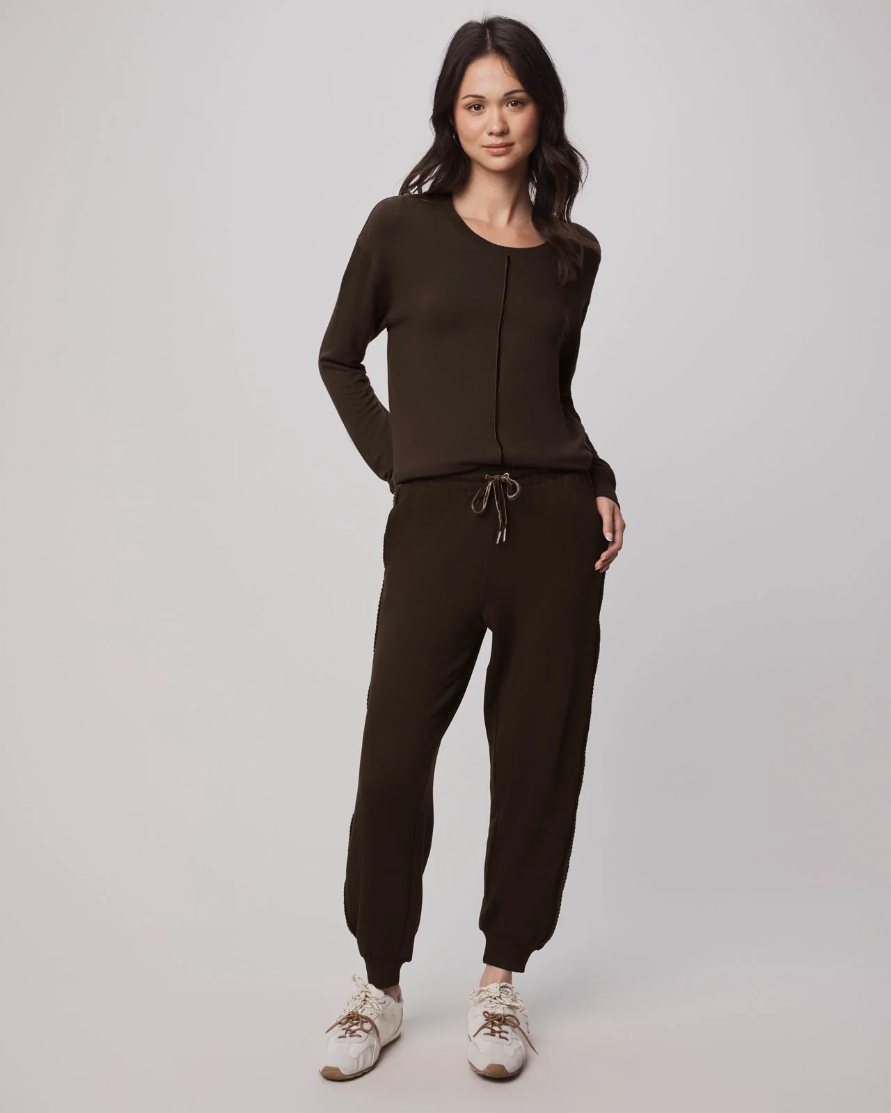 Supersoft Trim Jogger Using LENZING™ECOVERO™ Fibers - Image 8