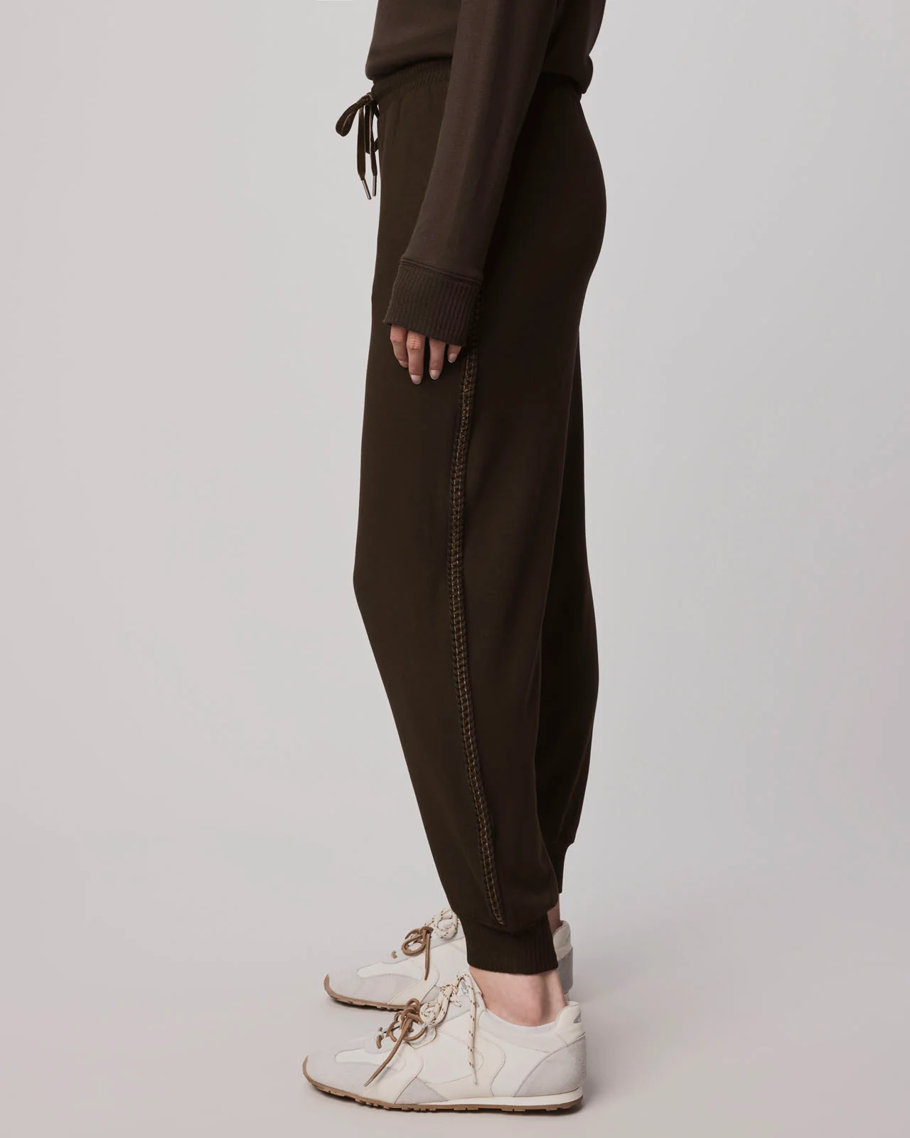 Supersoft Trim Jogger Using LENZING™ECOVERO™ Fibers - Image 9