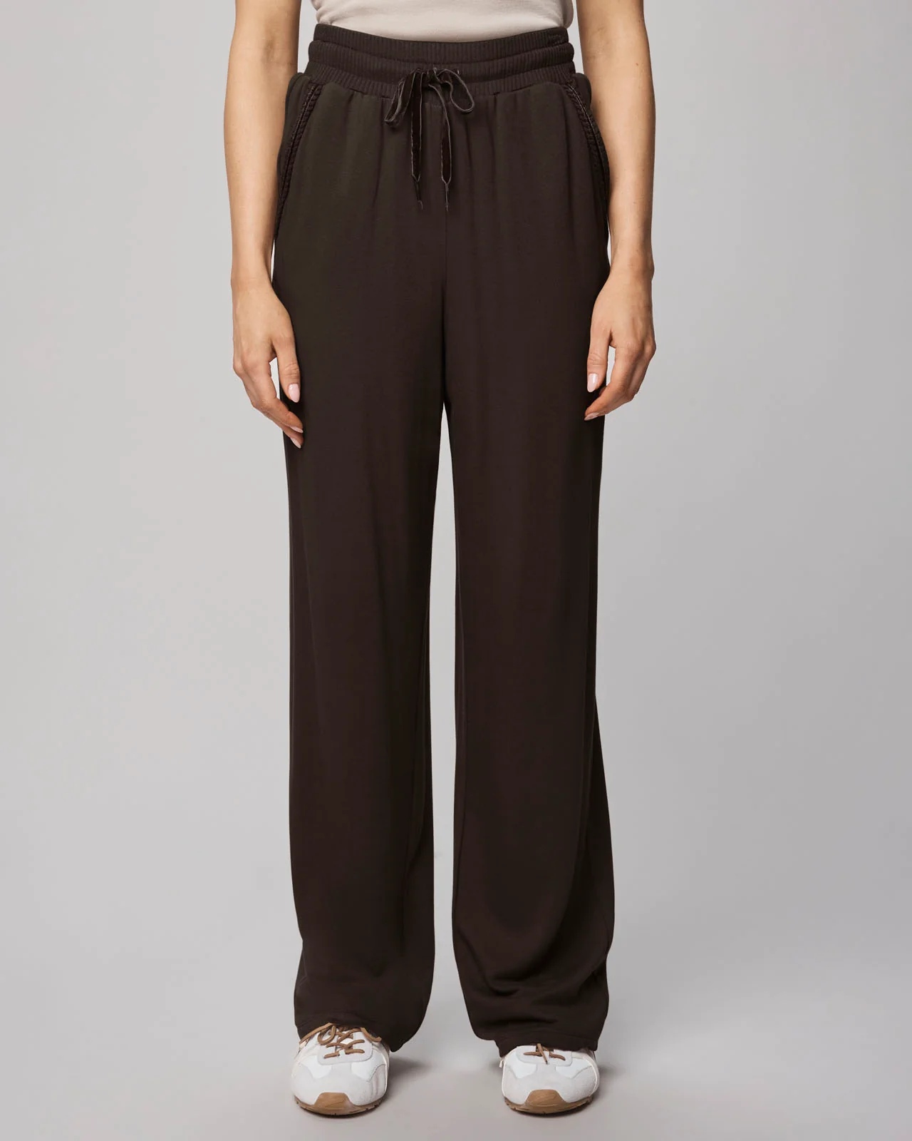 Supersoft Trim Pant Using LENZING™ECOVERO™ Fibers - Image 2