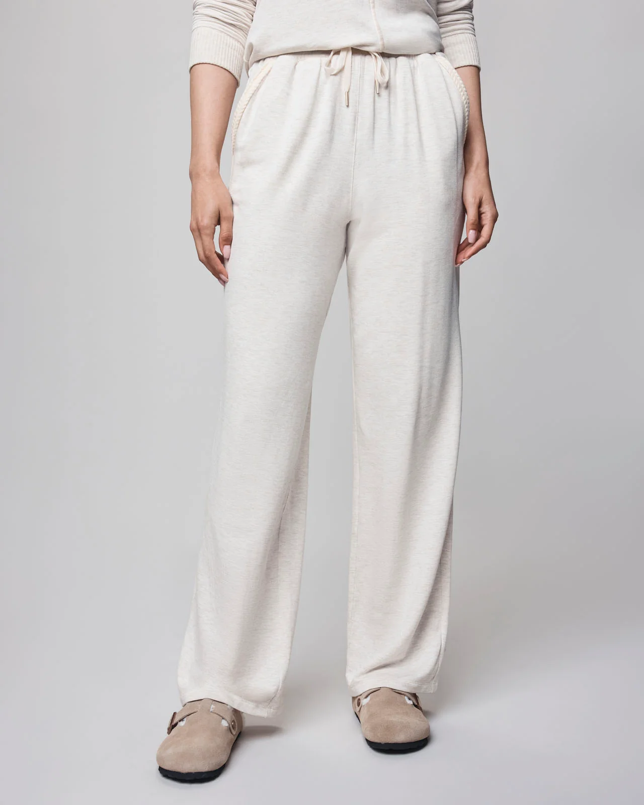 Supersoft Trim Pant Using LENZING™ECOVERO™ Fibers - Image 3