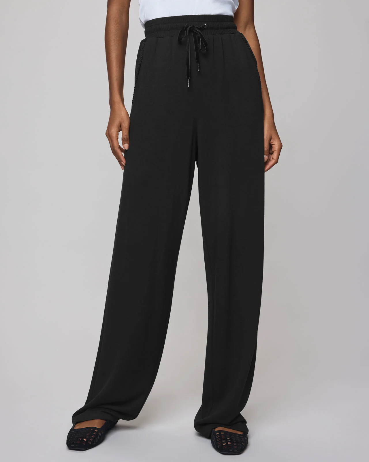 Supersoft Trim Pant Using LENZING™ECOVERO™ Fibers - Image 5