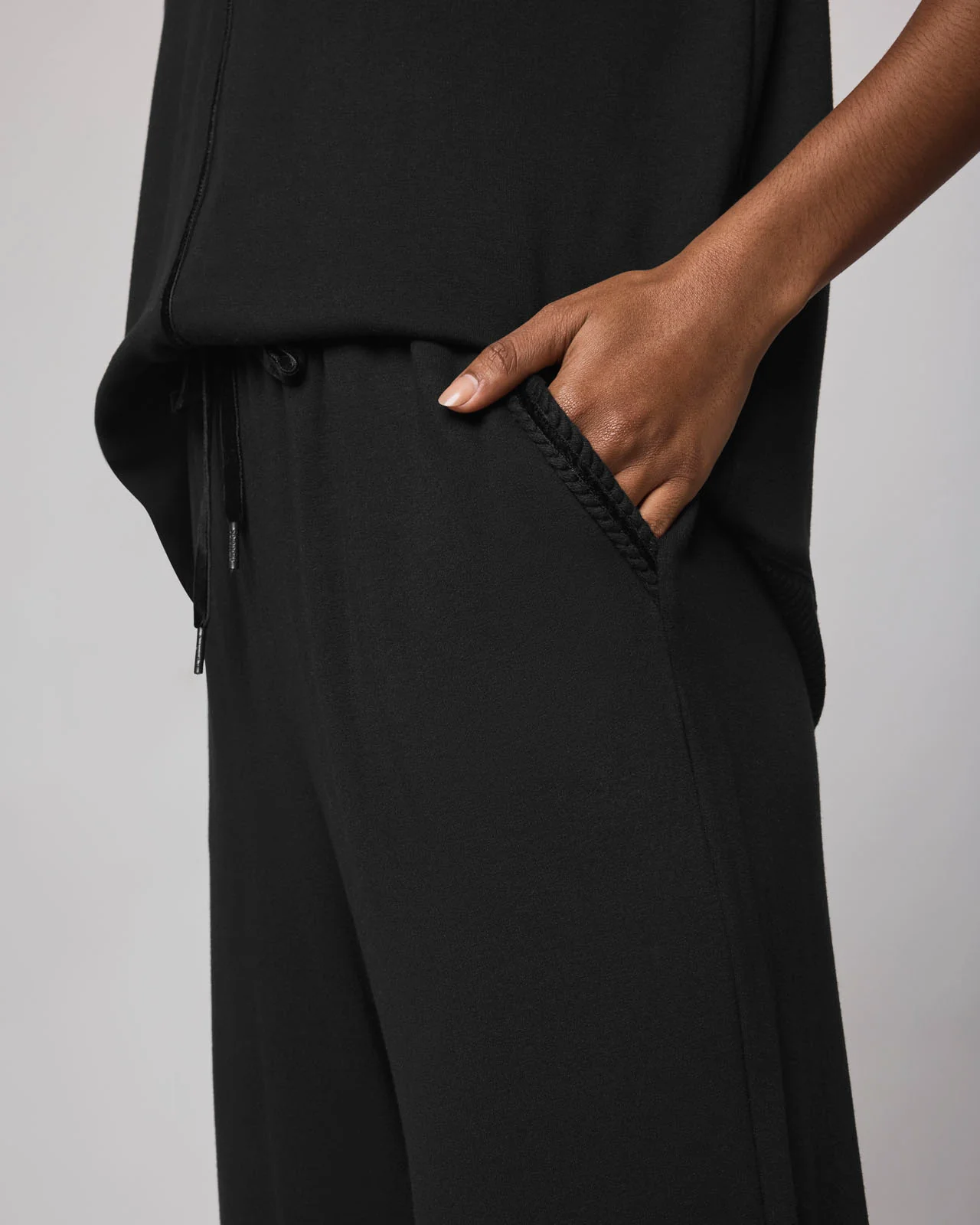 Supersoft Trim Pant Using LENZING™ECOVERO™ Fibers - Image 6