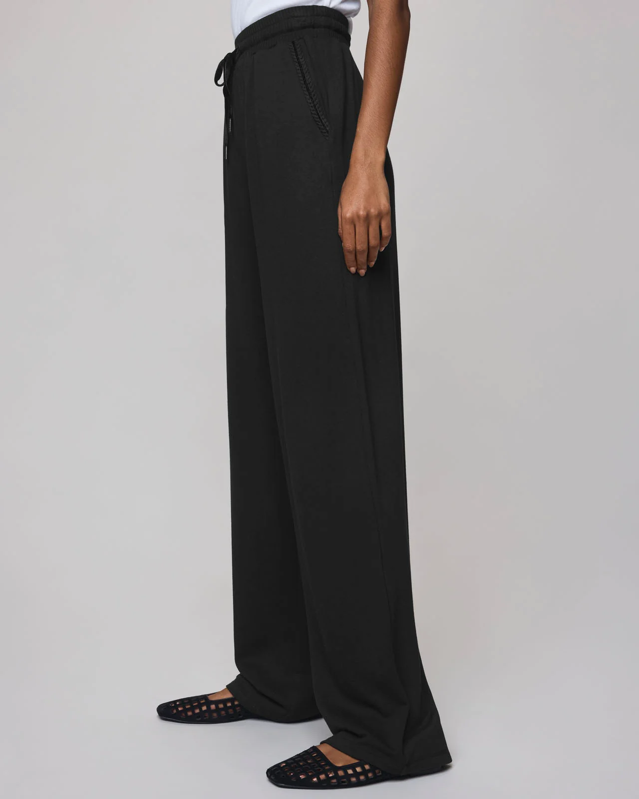 Supersoft Trim Pant Using LENZING™ECOVERO™ Fibers - Image 7