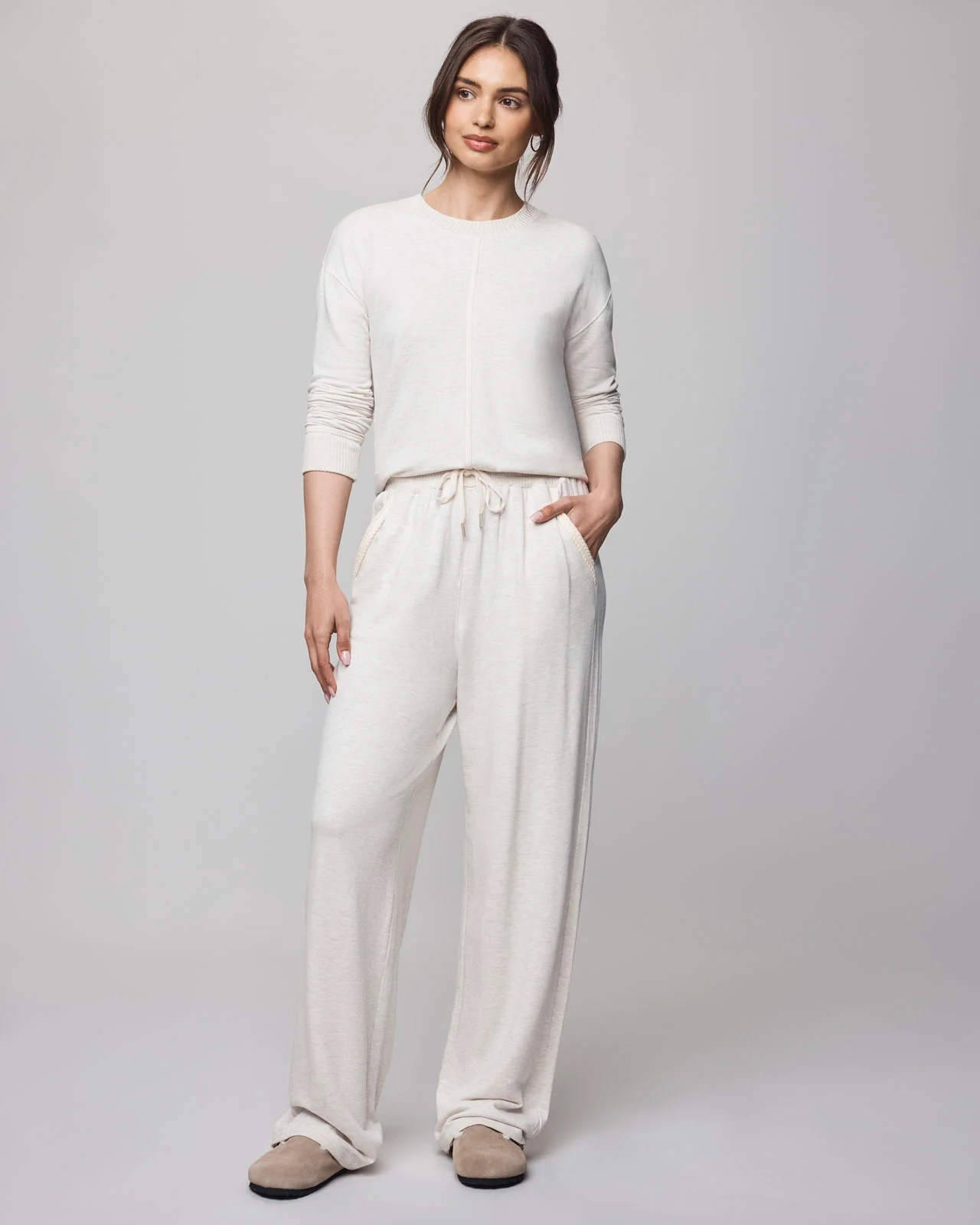 Supersoft Trim Pant Using LENZING™ECOVERO™ Fibers - Image 9