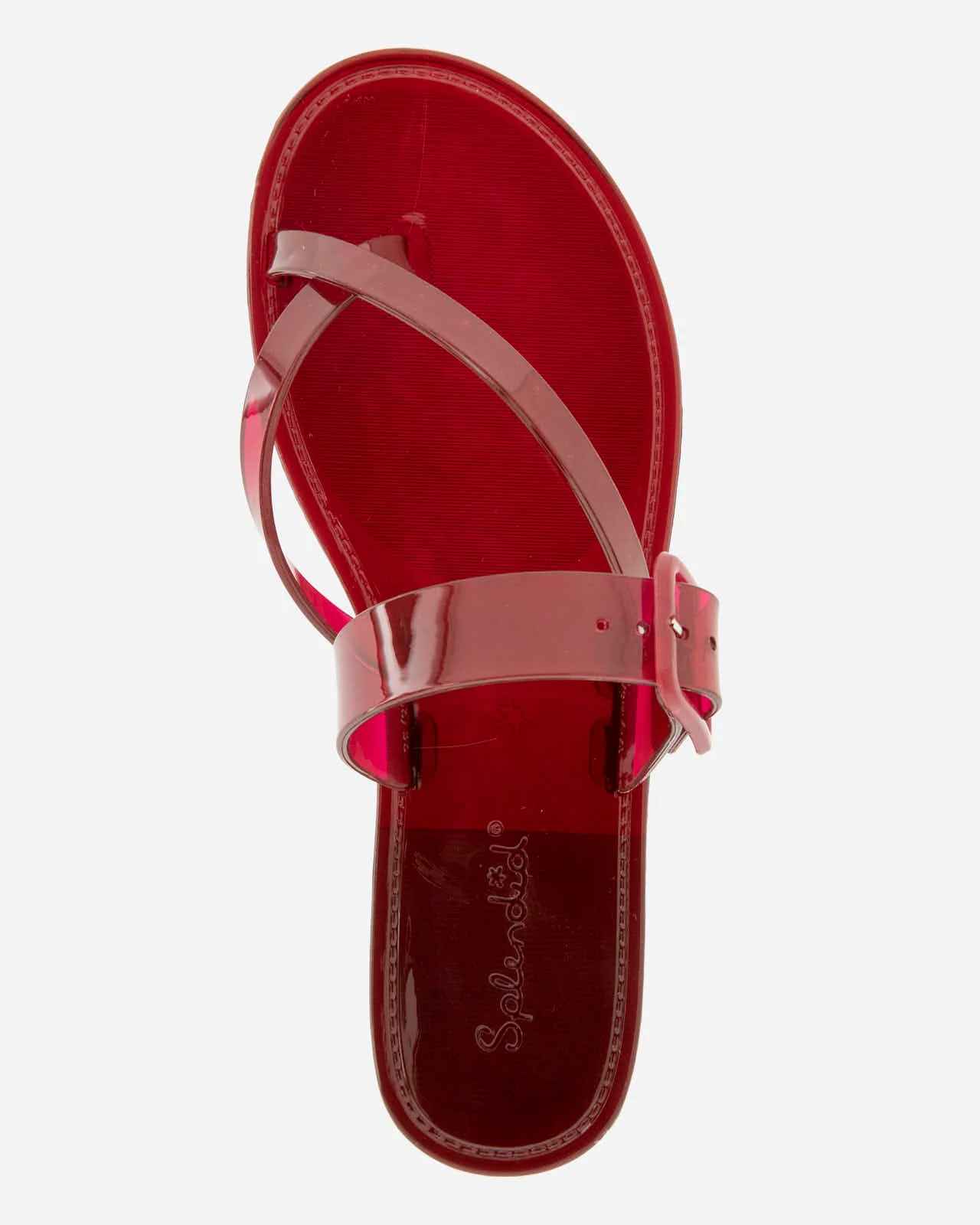 Sutton Jelly Sandal in Dragonfly - Image 5